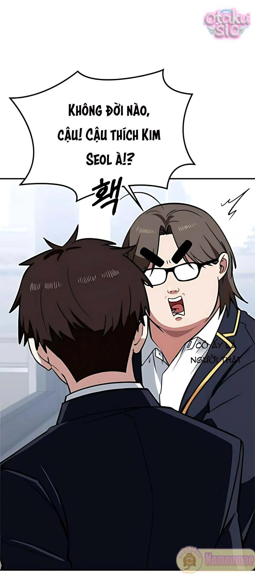 Công Chúa Đi Học - Chap 2 - Trang 19
