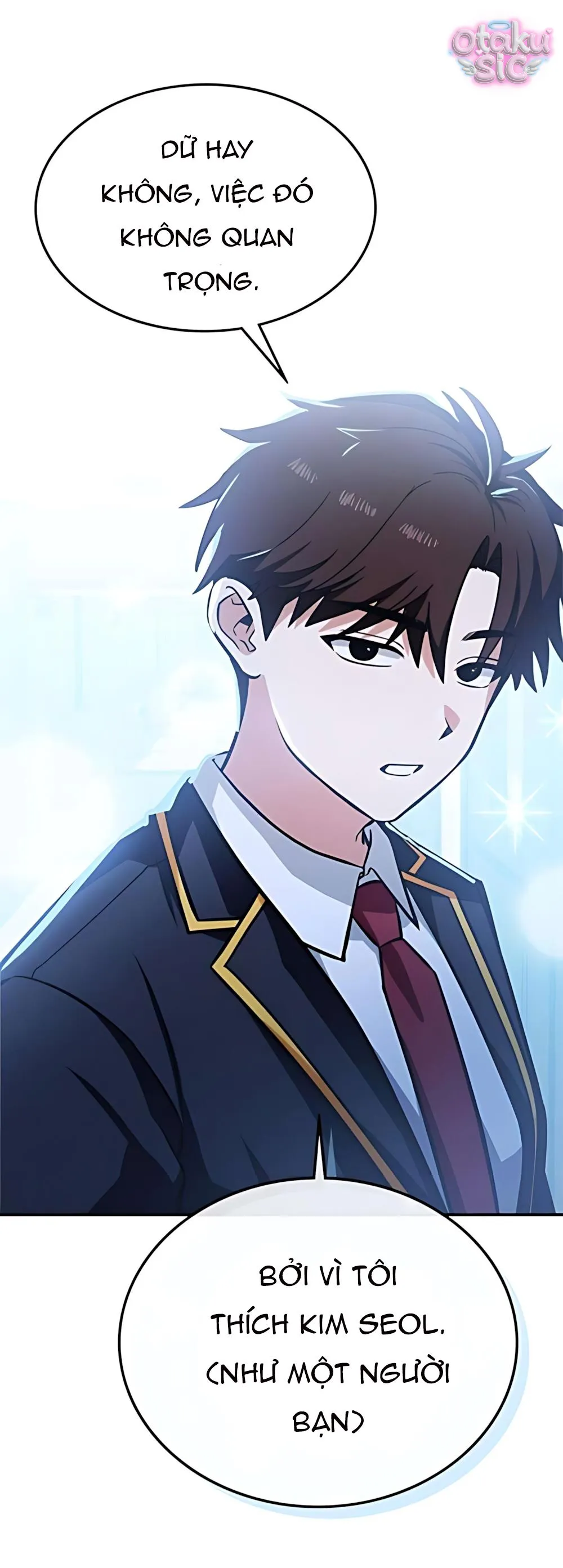 Công Chúa Đi Học - Chap 2 - Trang 21
