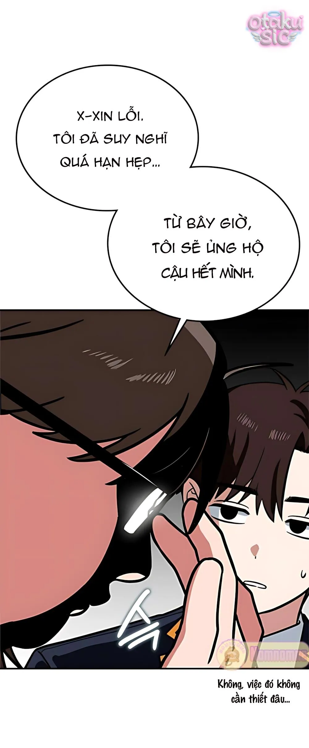 Công Chúa Đi Học - Chap 2 - Trang 23