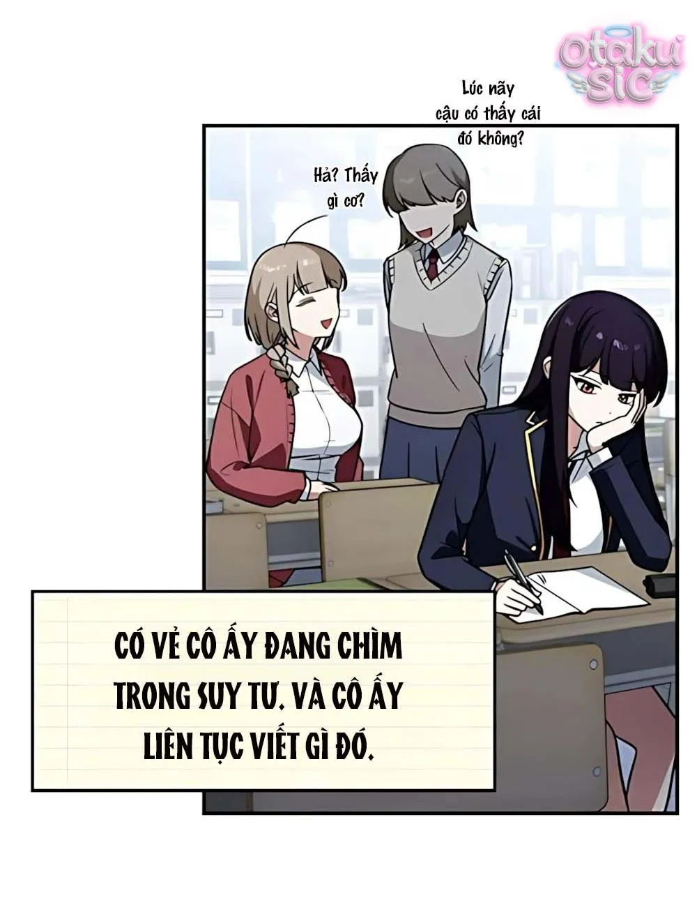 Công Chúa Đi Học - Chap 2 - Trang 4