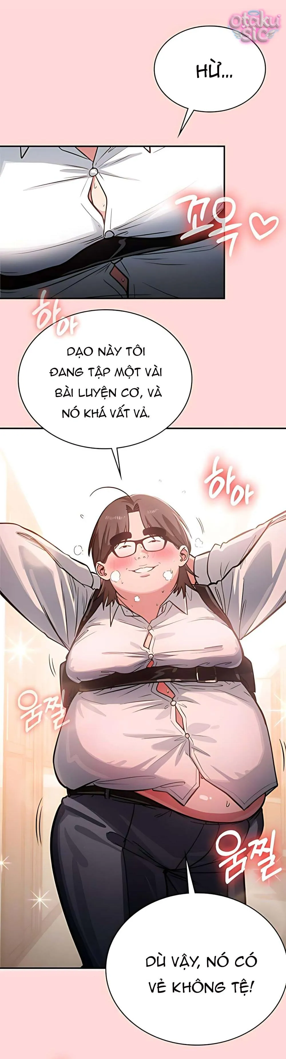 Công Chúa Đi Học - Chap 2 - Trang 33