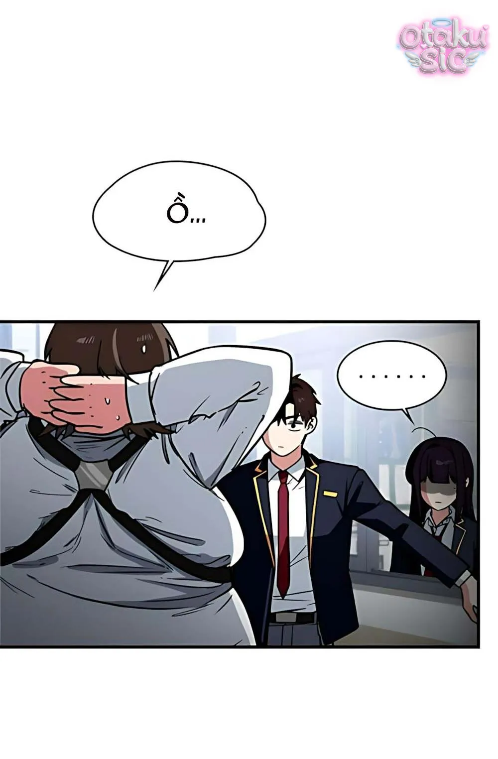Công Chúa Đi Học - Chap 2 - Trang 37
