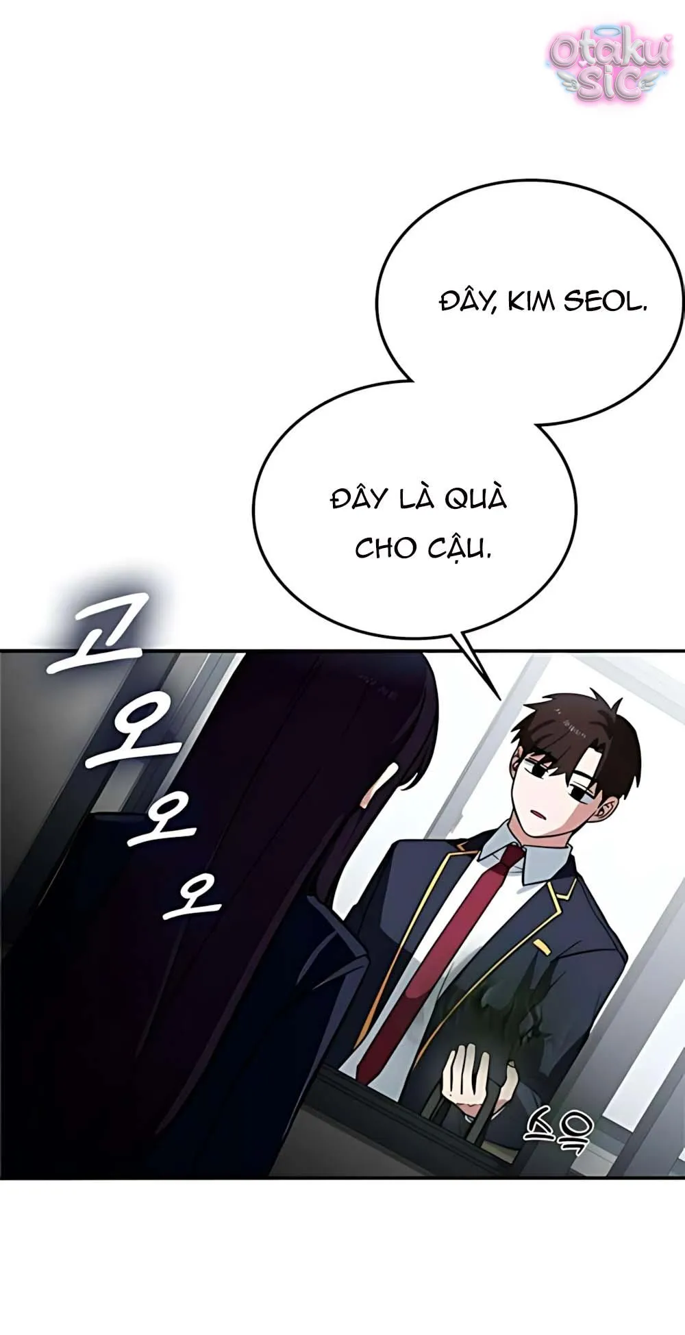 Công Chúa Đi Học - Chap 2 - Trang 39