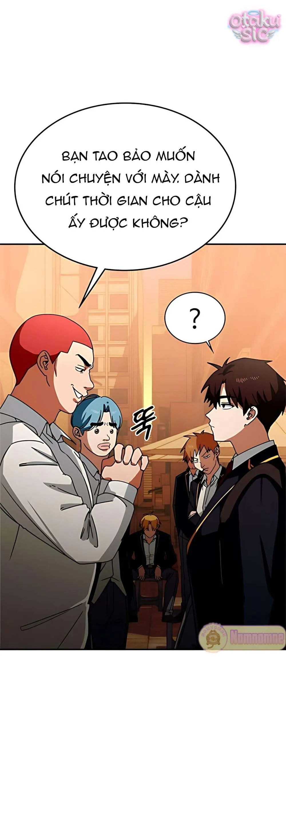 Công Chúa Đi Học - Chap 2 - Trang 46