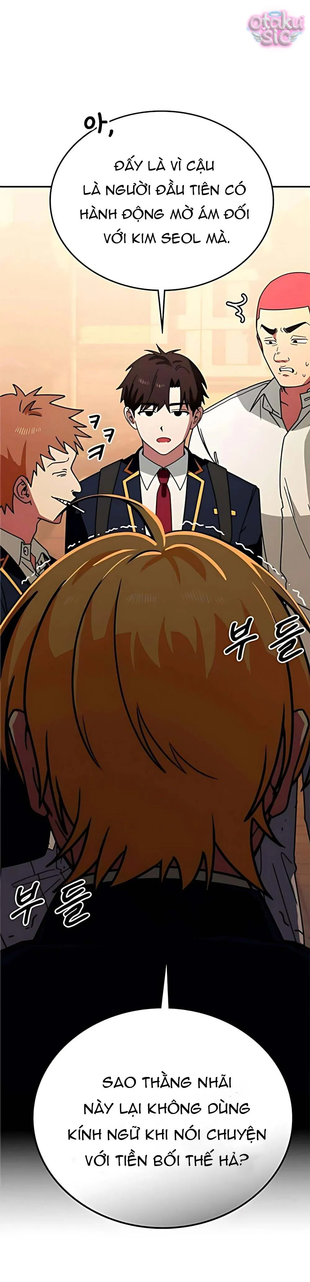 Công Chúa Đi Học - Chap 2 - Trang 52