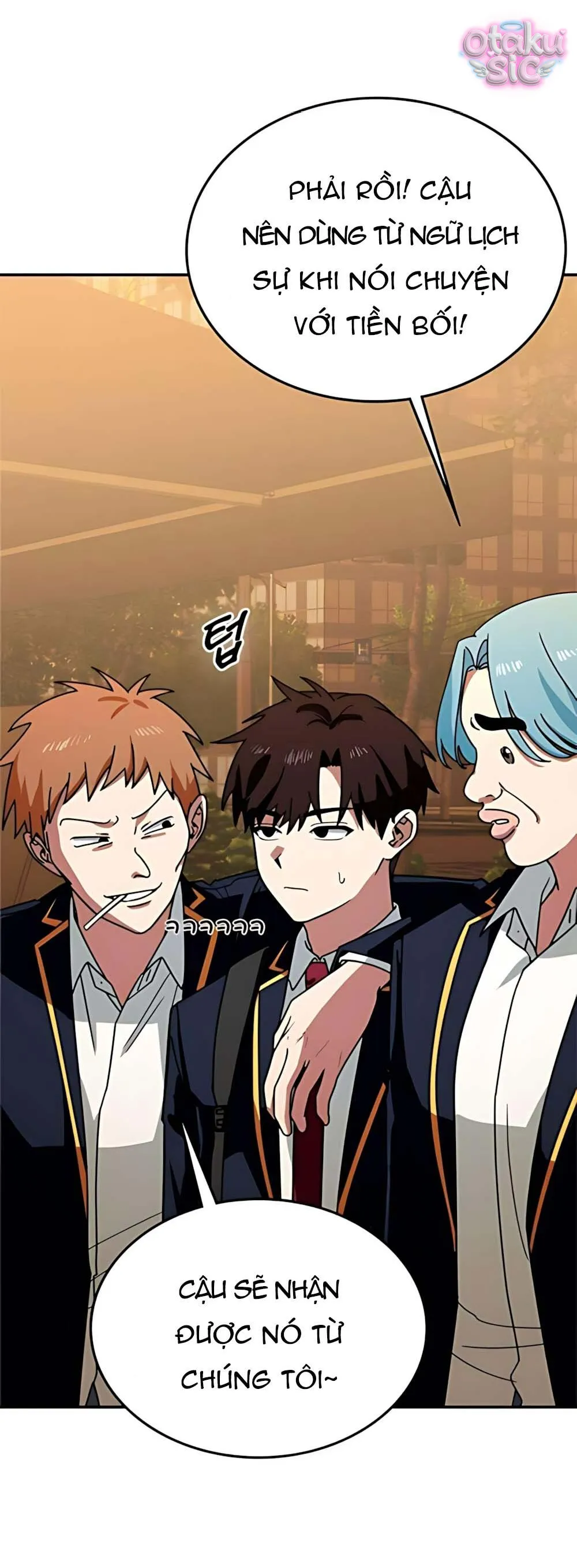 Công Chúa Đi Học - Chap 2 - Trang 53