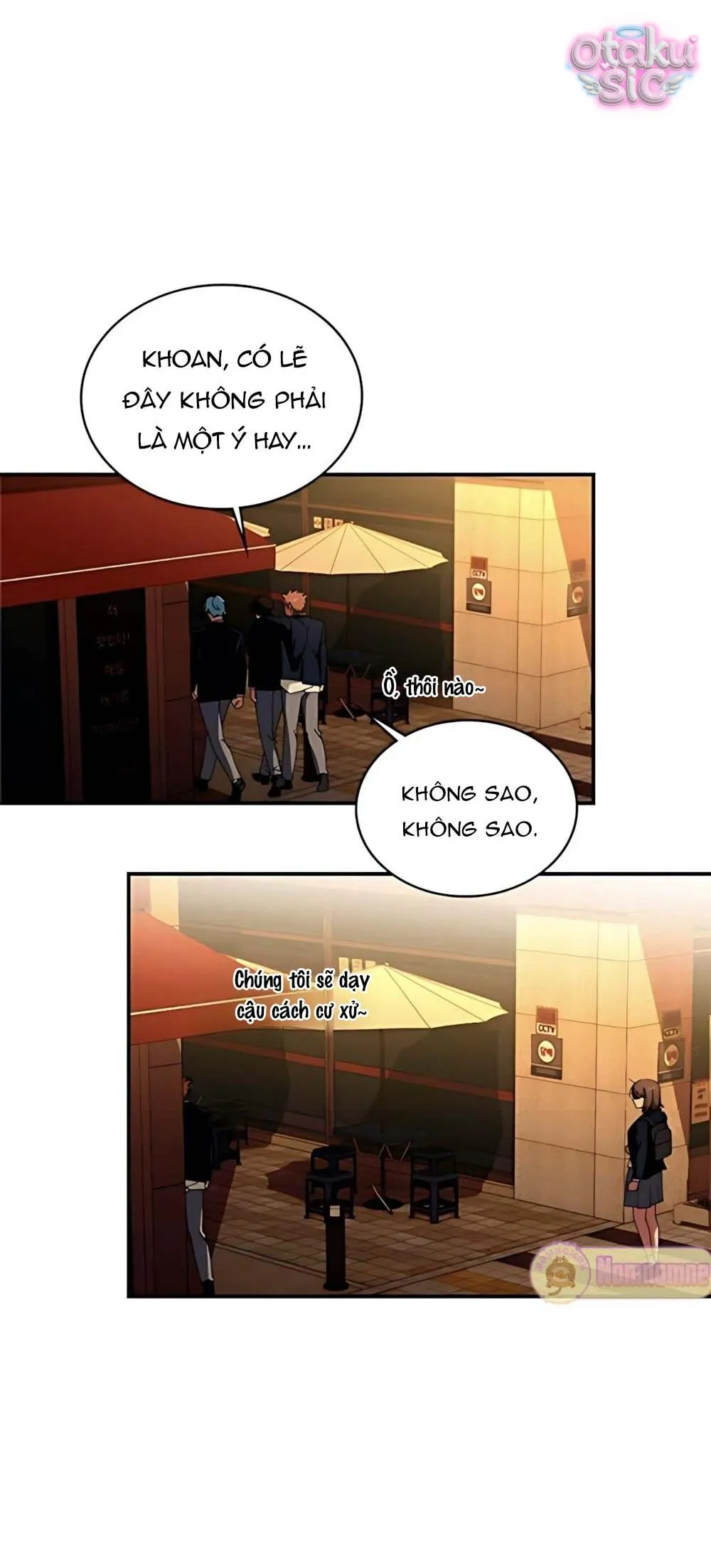 Công Chúa Đi Học - Chap 2 - Trang 54