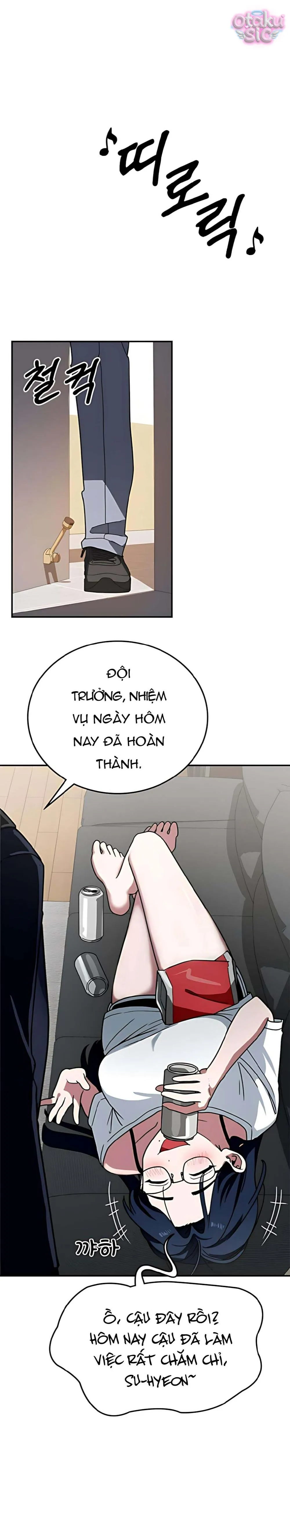 Công Chúa Đi Học - Chap 2 - Trang 61