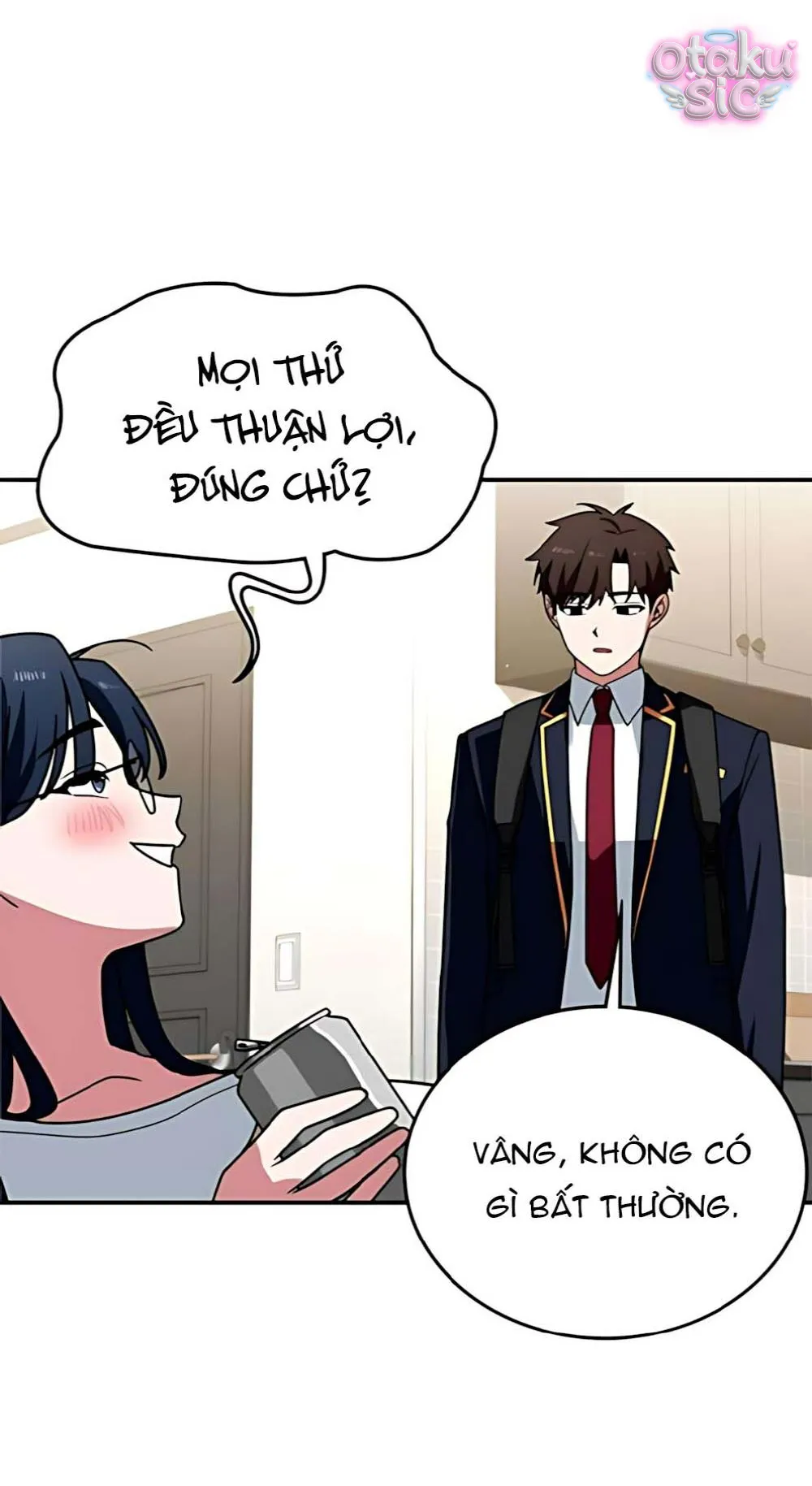 Công Chúa Đi Học - Chap 2 - Trang 62