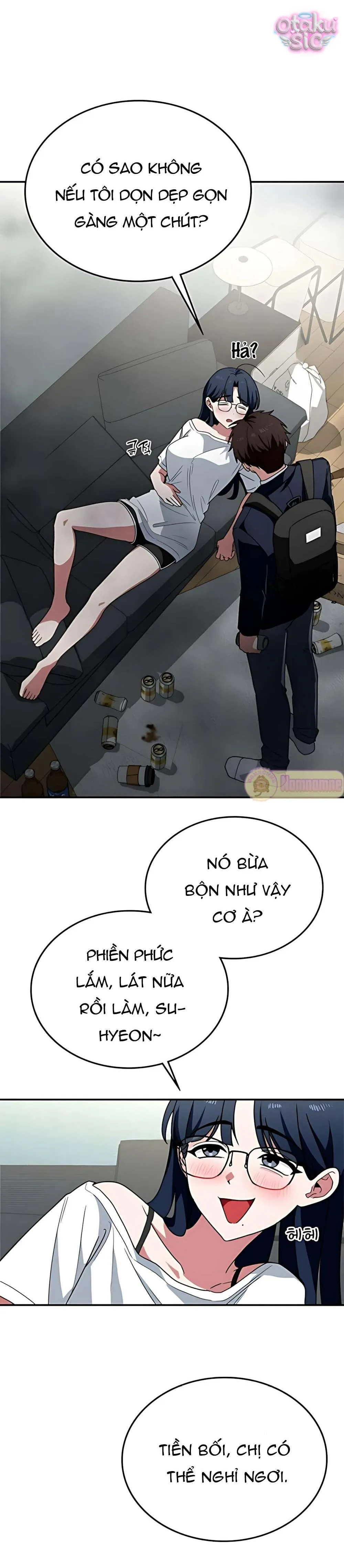 Công Chúa Đi Học - Chap 2 - Trang 67