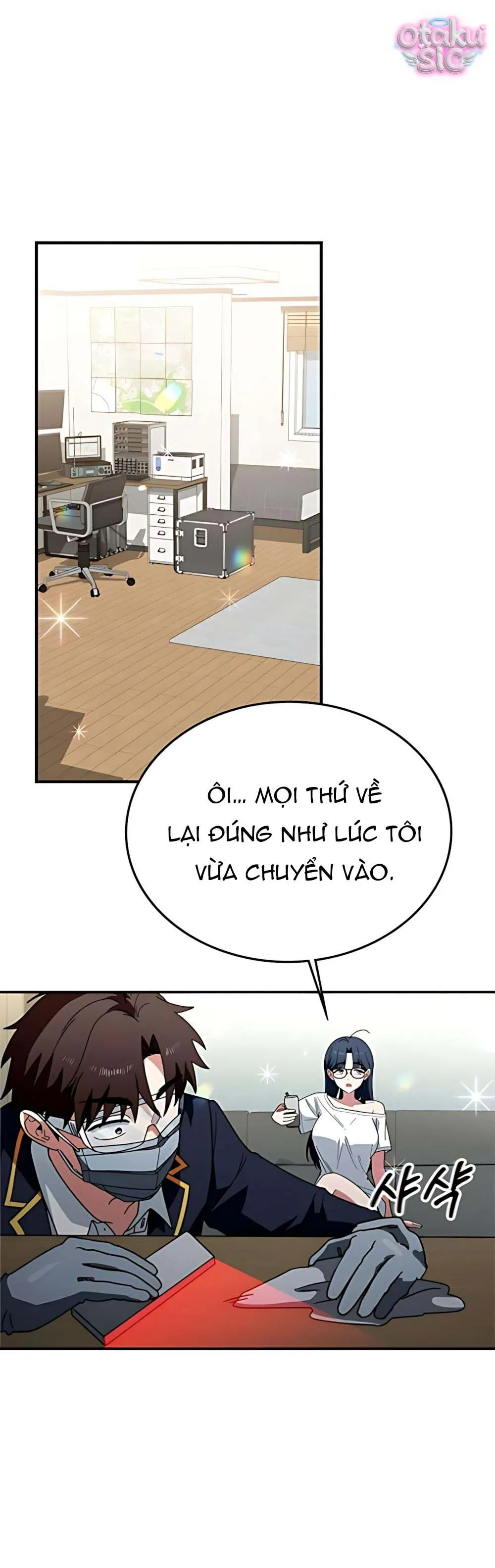 Công Chúa Đi Học - Chap 2 - Trang 69