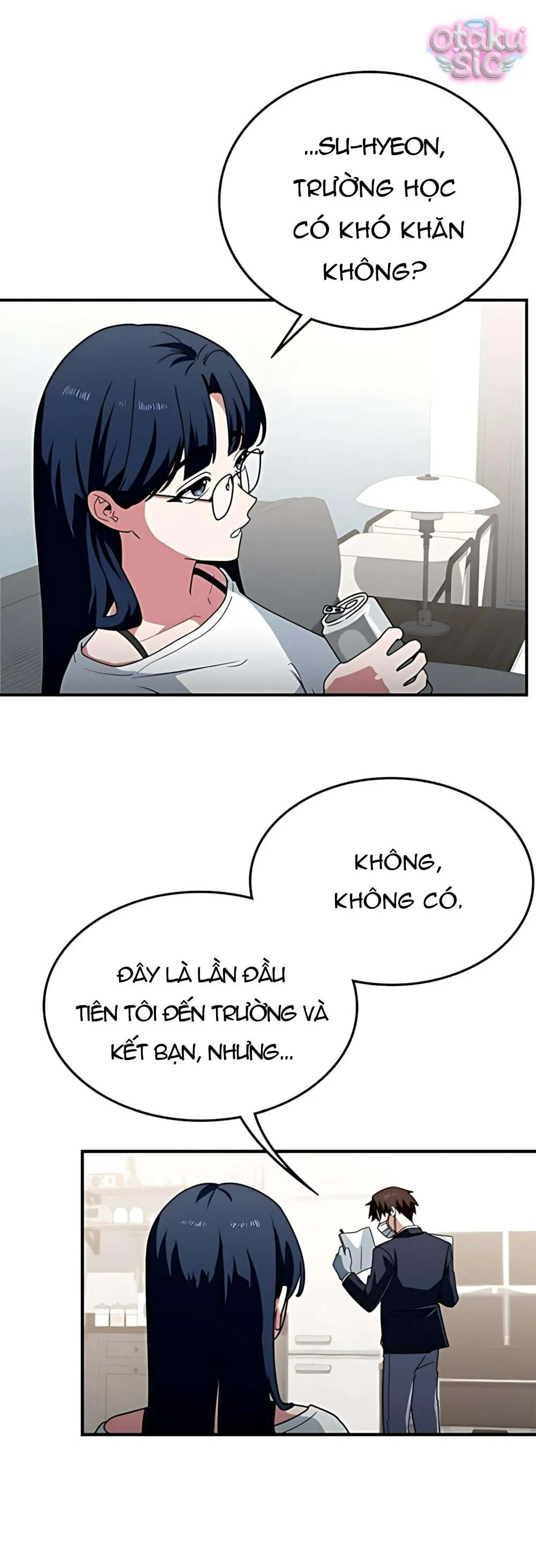Công Chúa Đi Học - Chap 2 - Trang 71