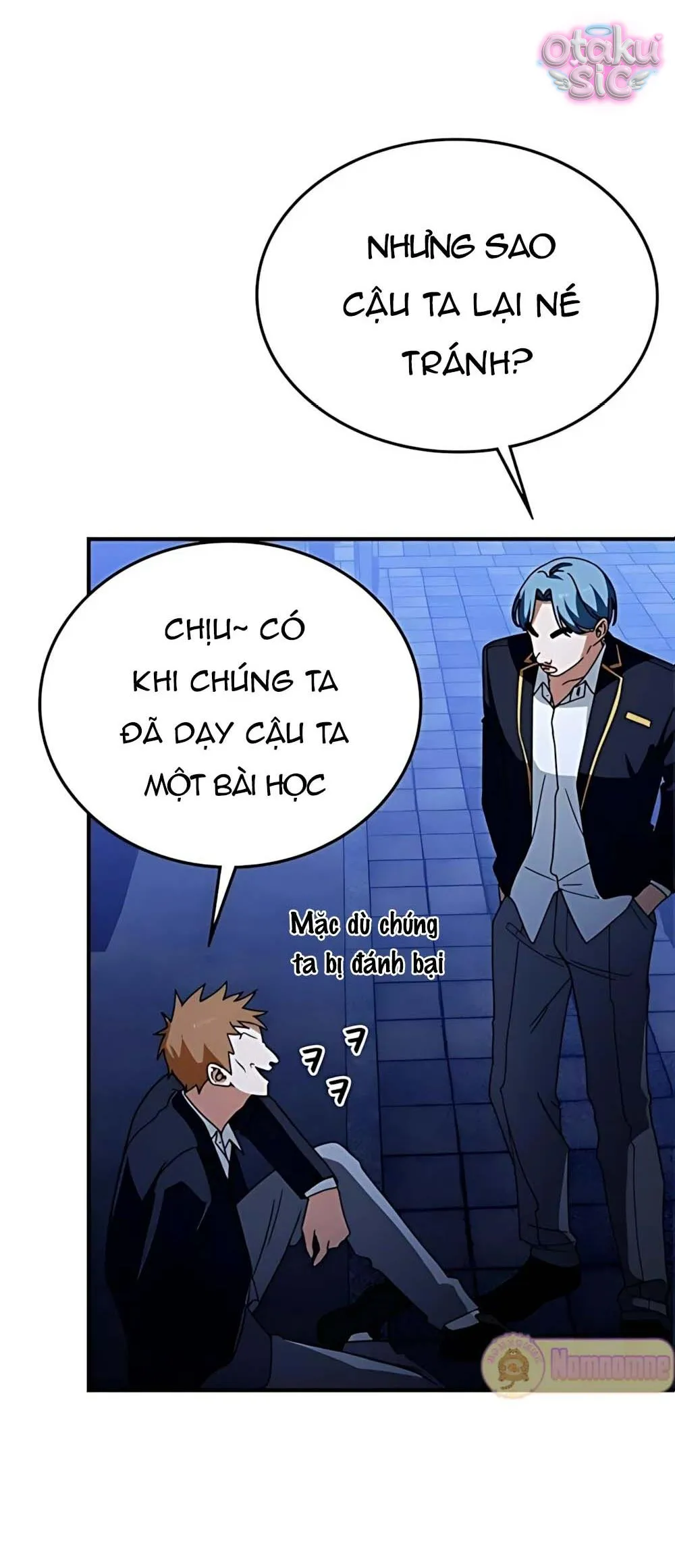 Công Chúa Đi Học - Chap 2 - Trang 77