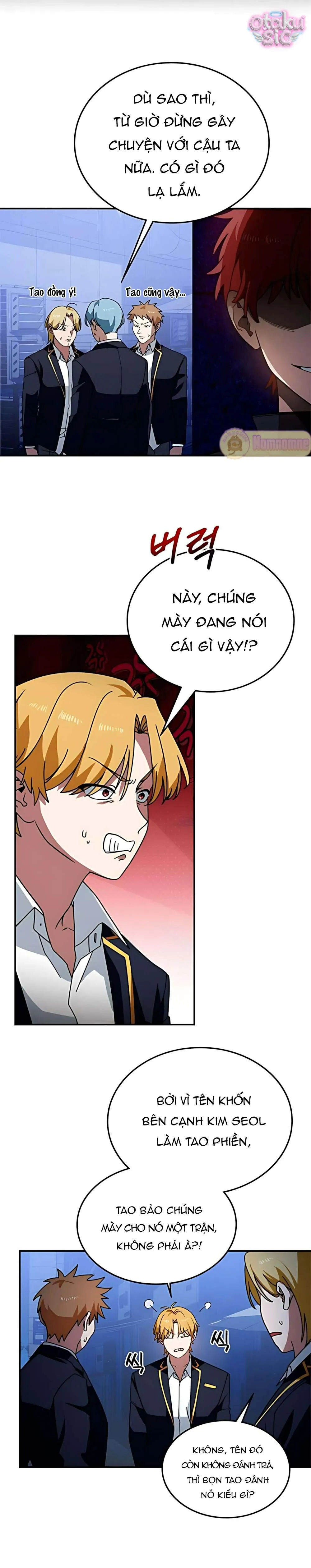 Công Chúa Đi Học - Chap 2 - Trang 79