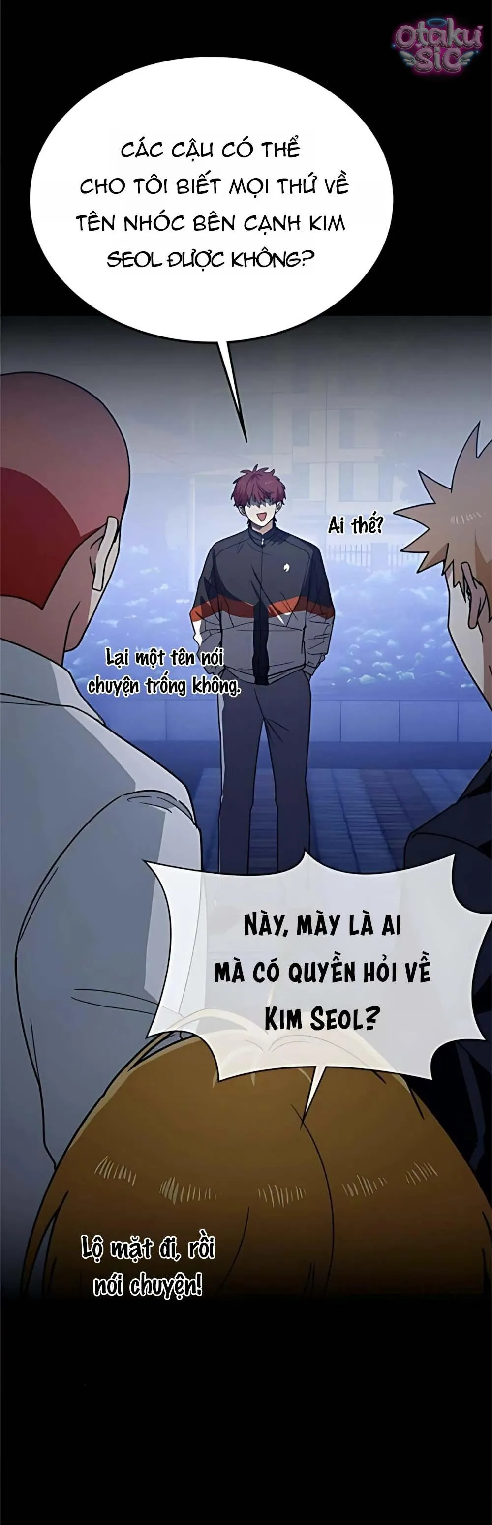 Công Chúa Đi Học - Chap 2 - Trang 81