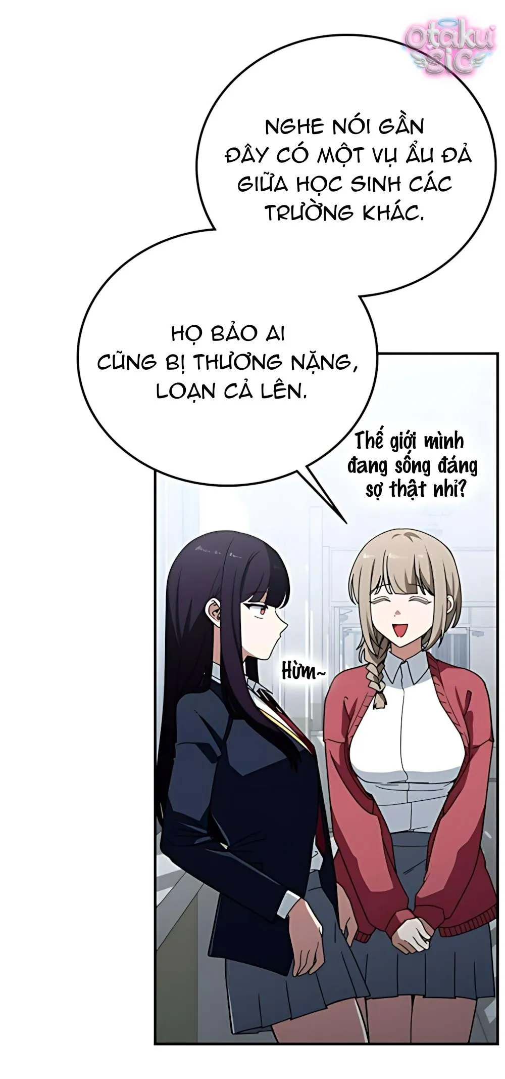 Công Chúa Đi Học - Chap 3 - Trang 2
