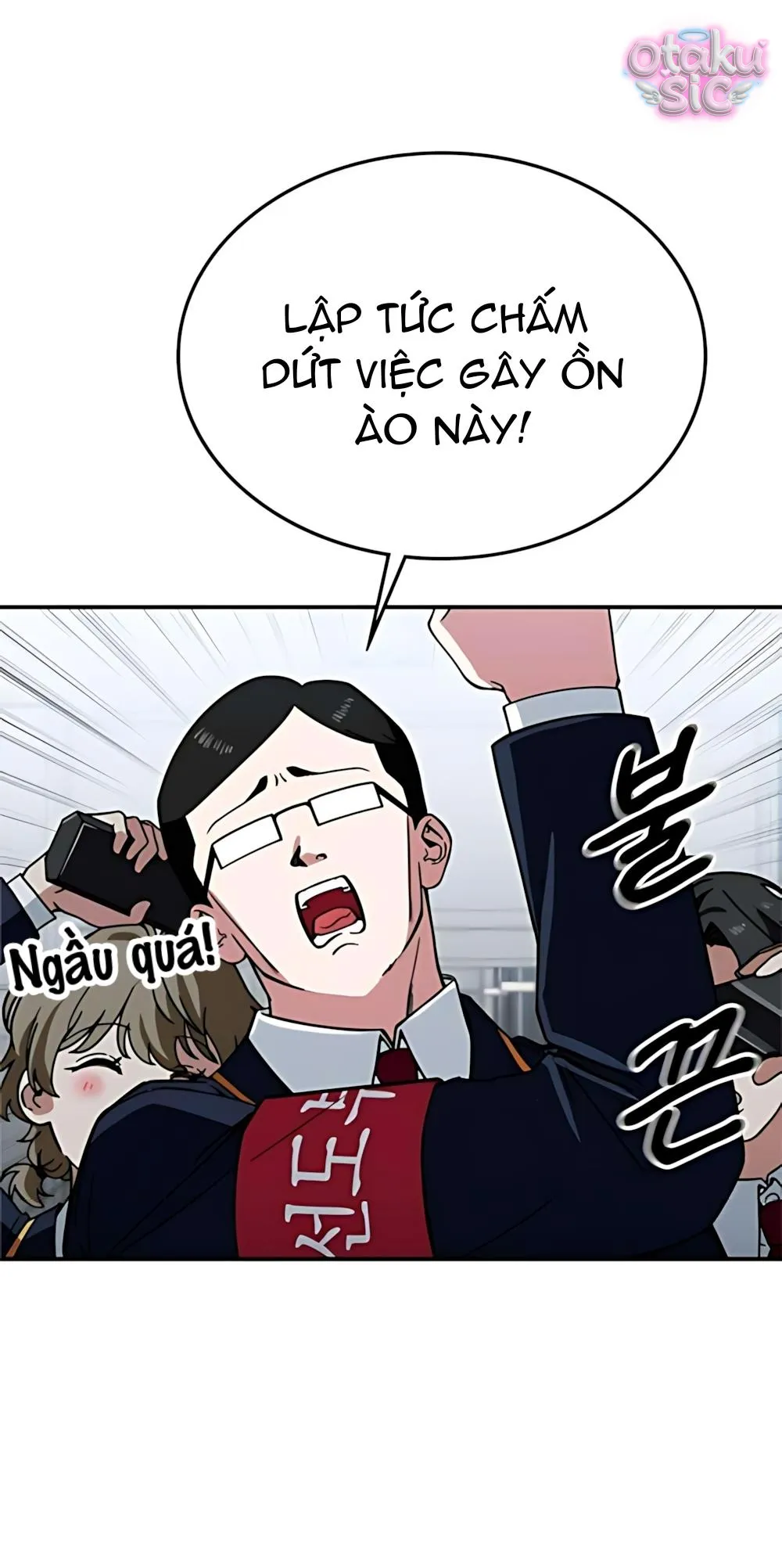 Công Chúa Đi Học - Chap 3 - Trang 11