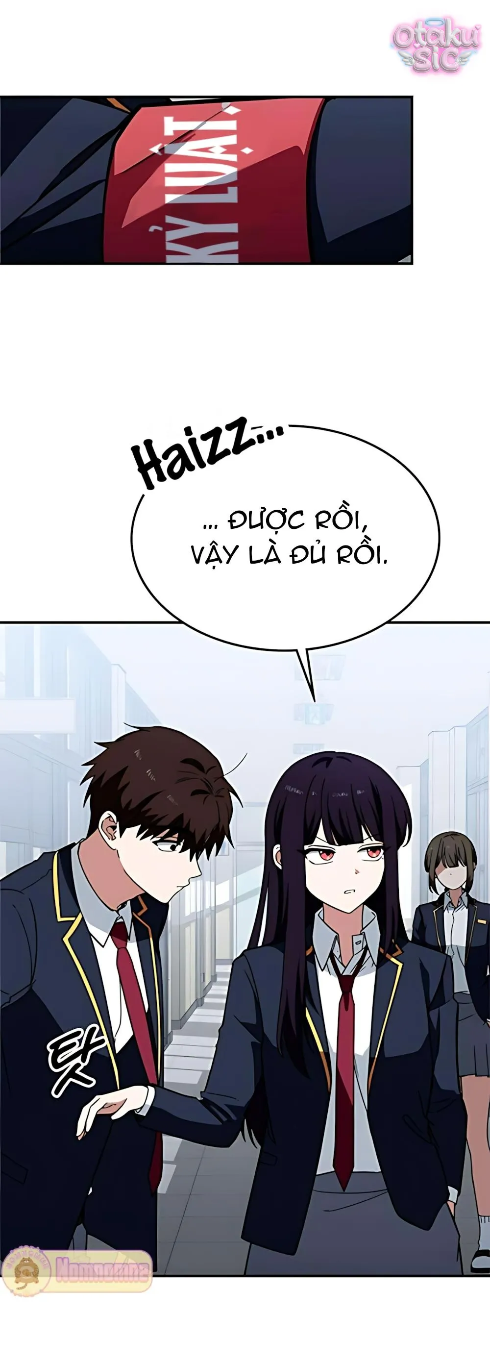 Công Chúa Đi Học - Chap 3 - Trang 13