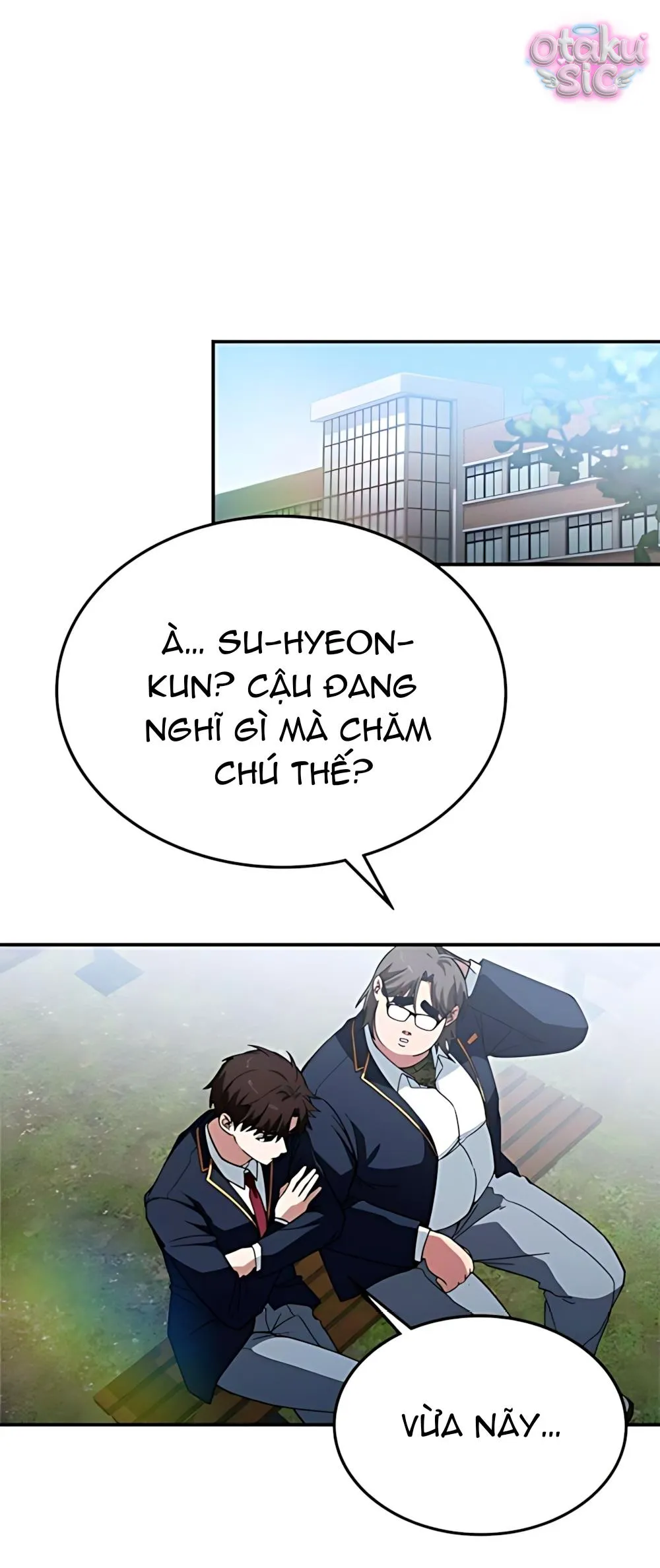 Công Chúa Đi Học - Chap 3 - Trang 21