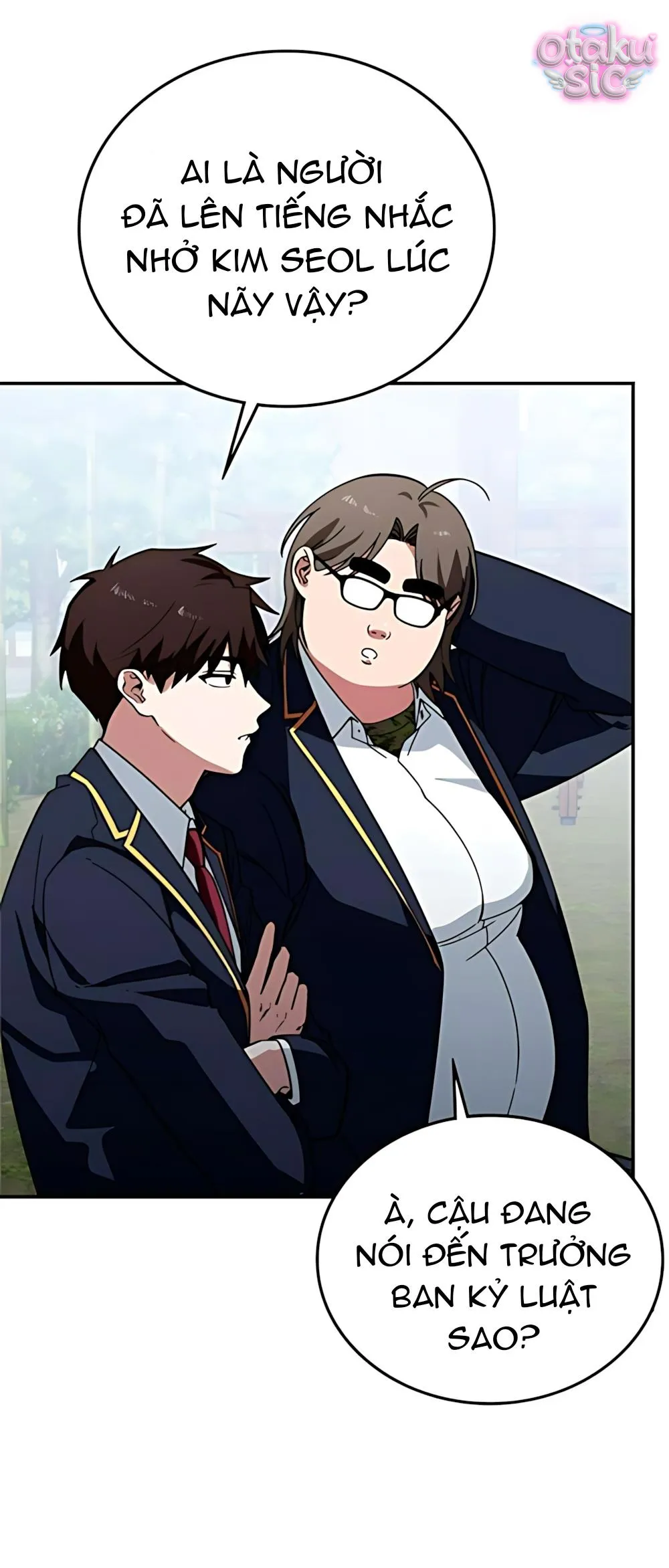 Công Chúa Đi Học - Chap 3 - Trang 22