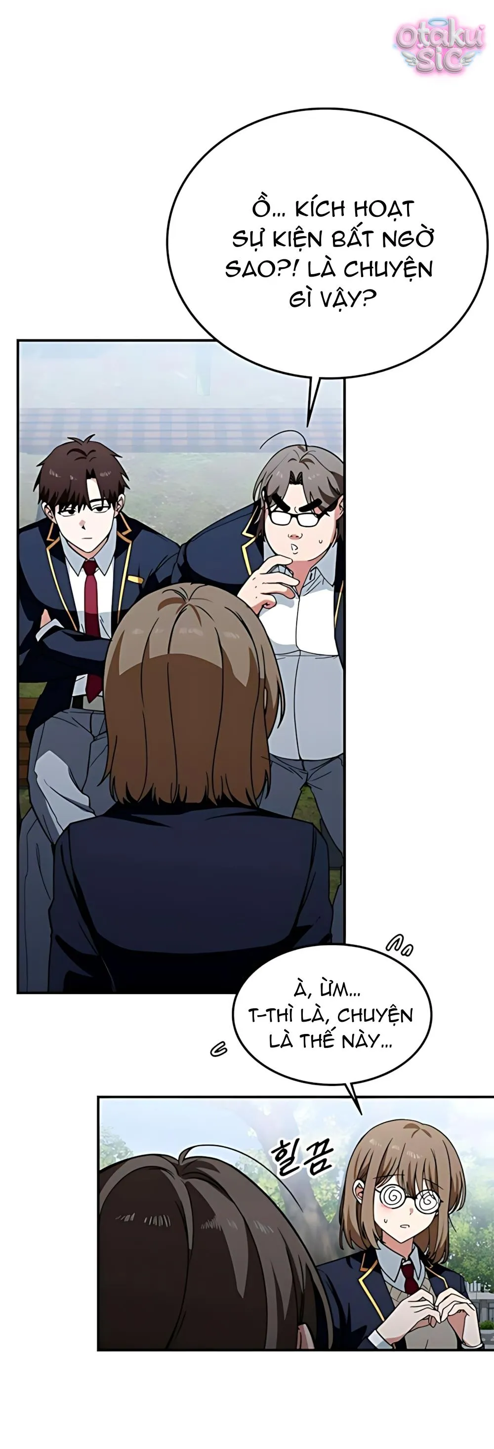 Công Chúa Đi Học - Chap 3 - Trang 27
