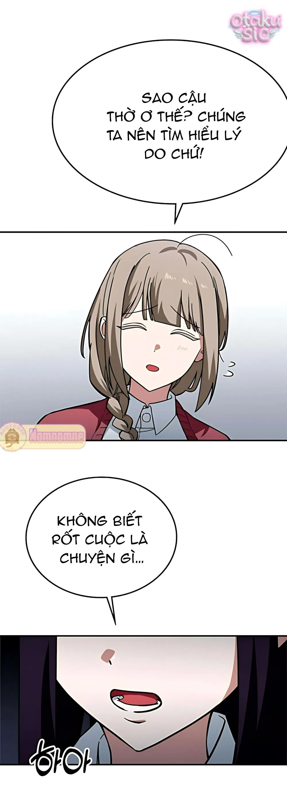 Công Chúa Đi Học - Chap 3 - Trang 34