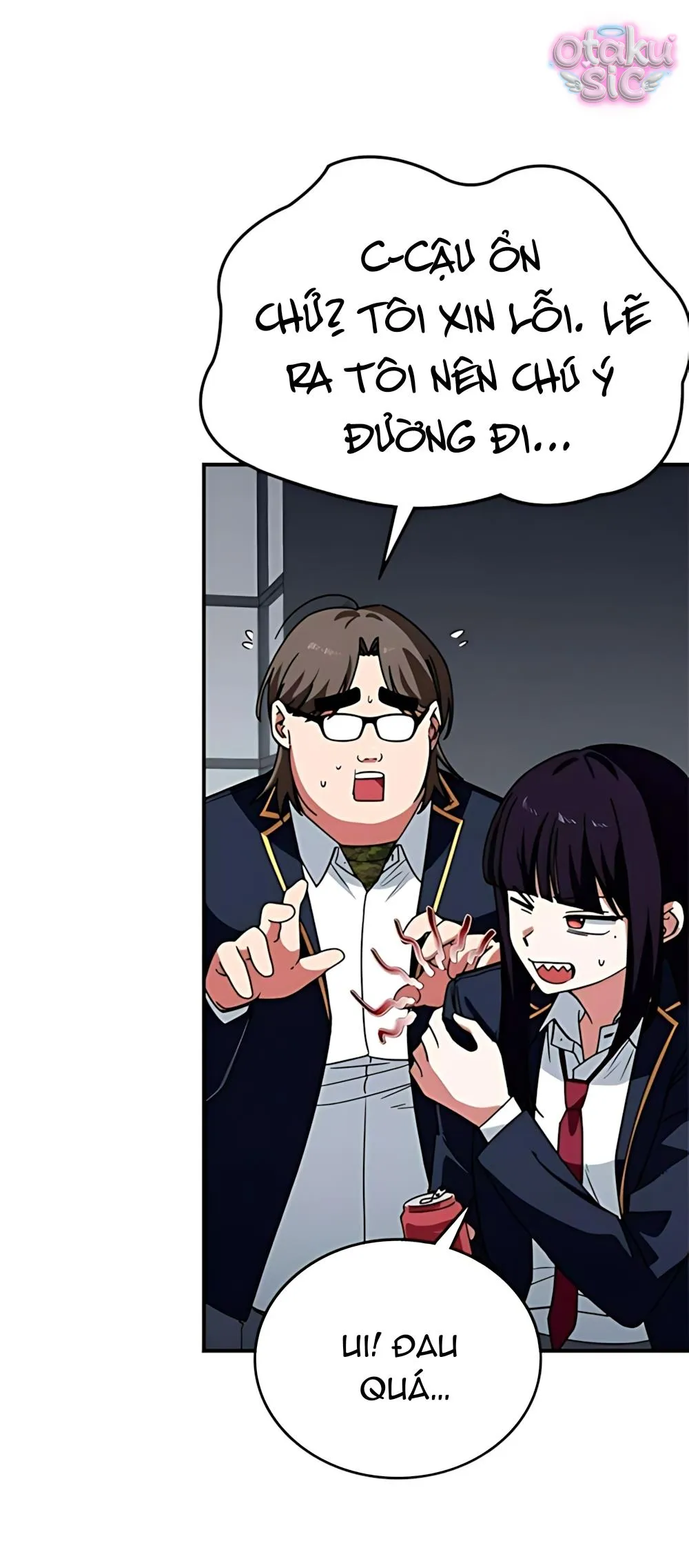 Công Chúa Đi Học - Chap 3 - Trang 40
