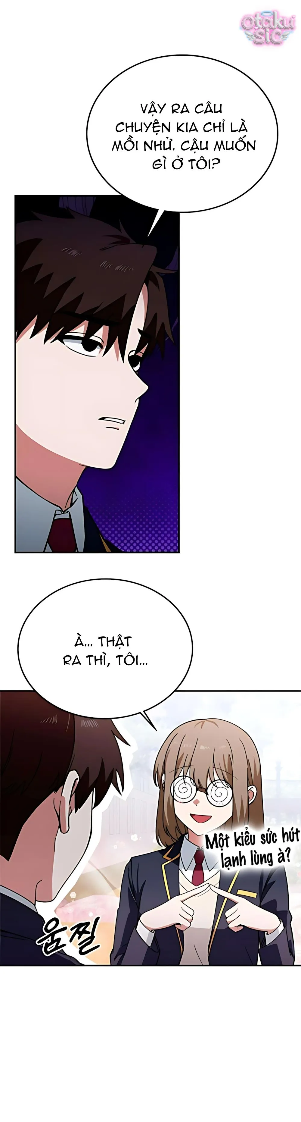 Công Chúa Đi Học - Chap 3 - Trang 44
