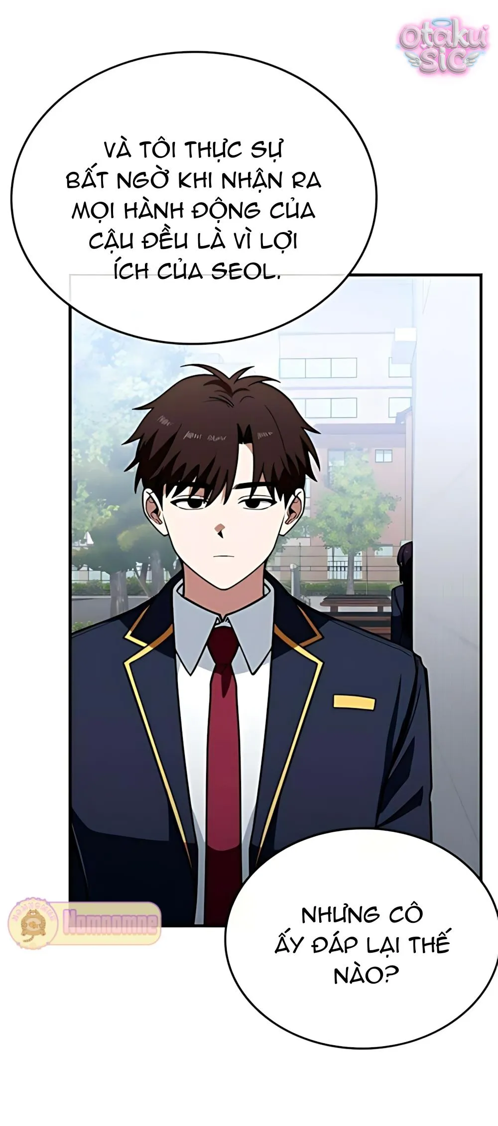 Công Chúa Đi Học - Chap 3 - Trang 48