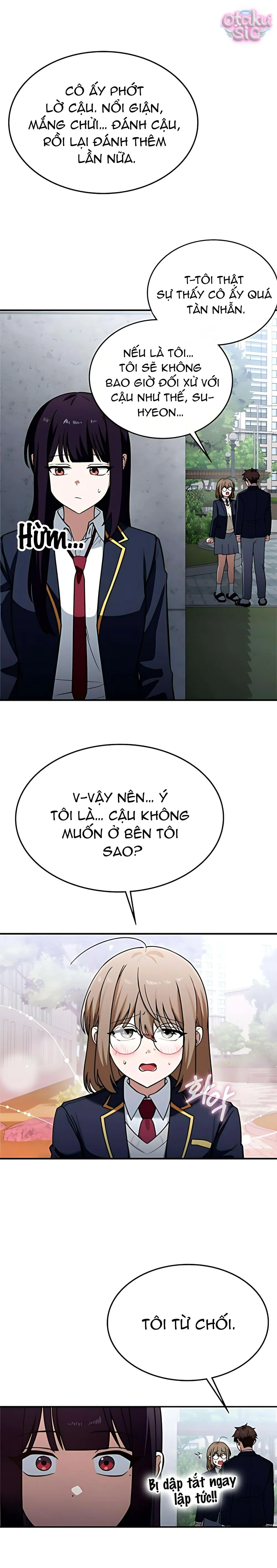 Công Chúa Đi Học - Chap 3 - Trang 49