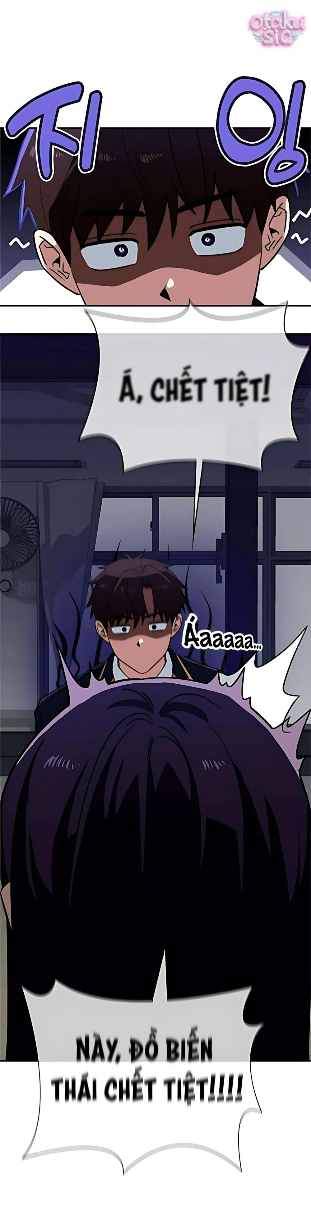 Công Chúa Đi Học - Chap 3 - Trang 6