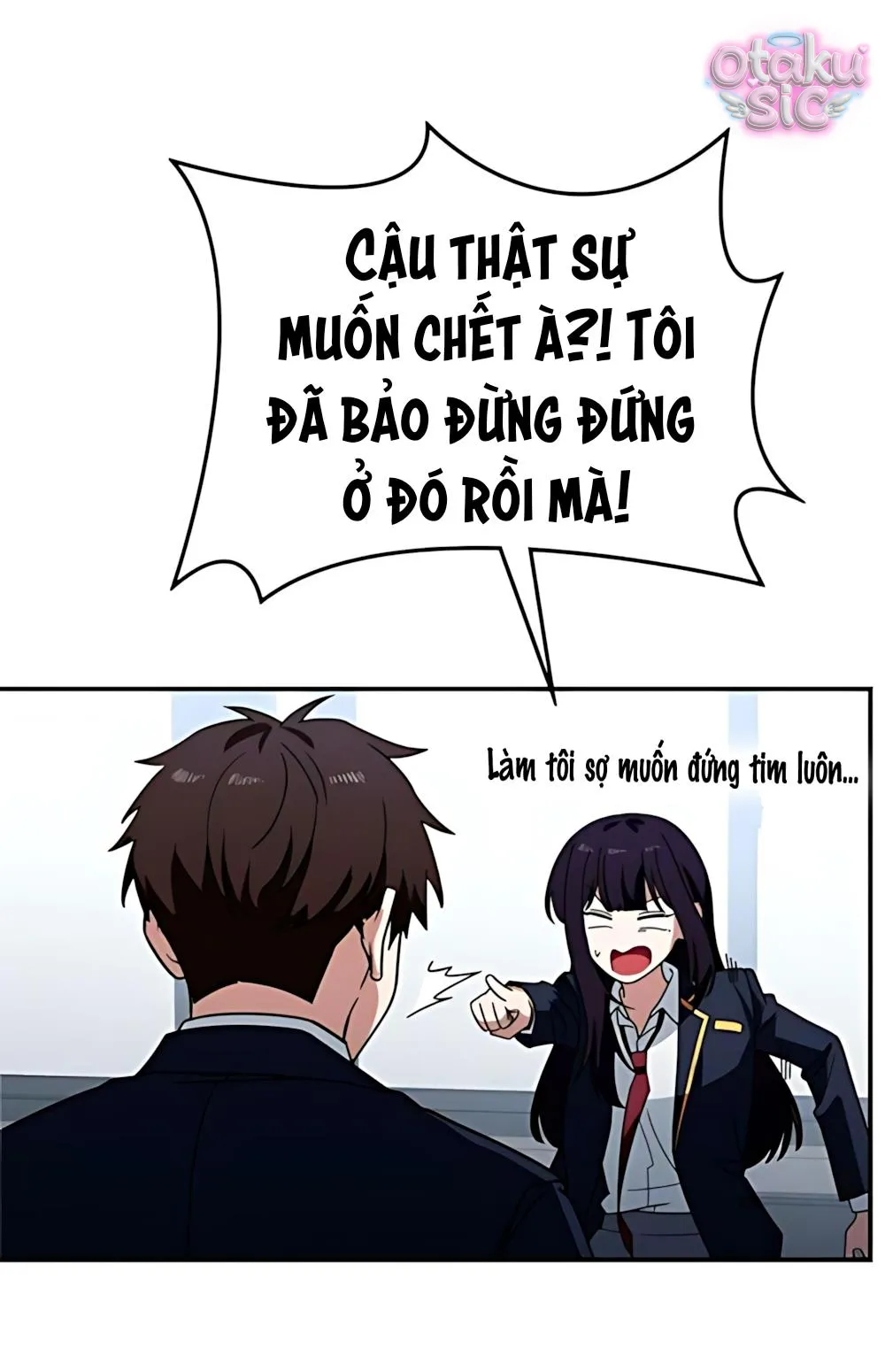 Công Chúa Đi Học - Chap 3 - Trang 7