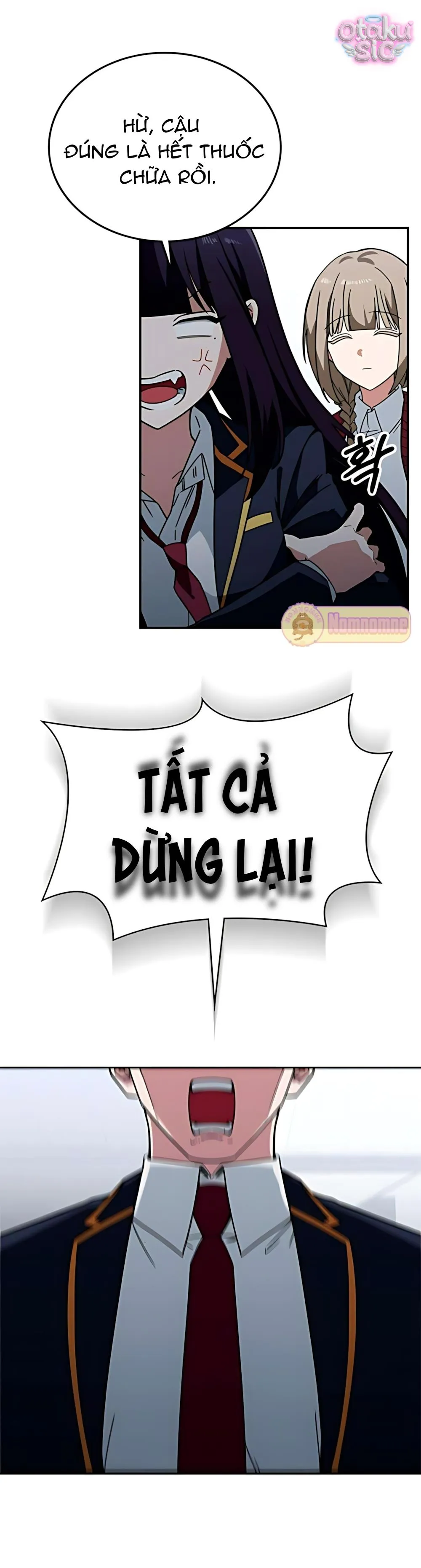 Công Chúa Đi Học - Chap 3 - Trang 8