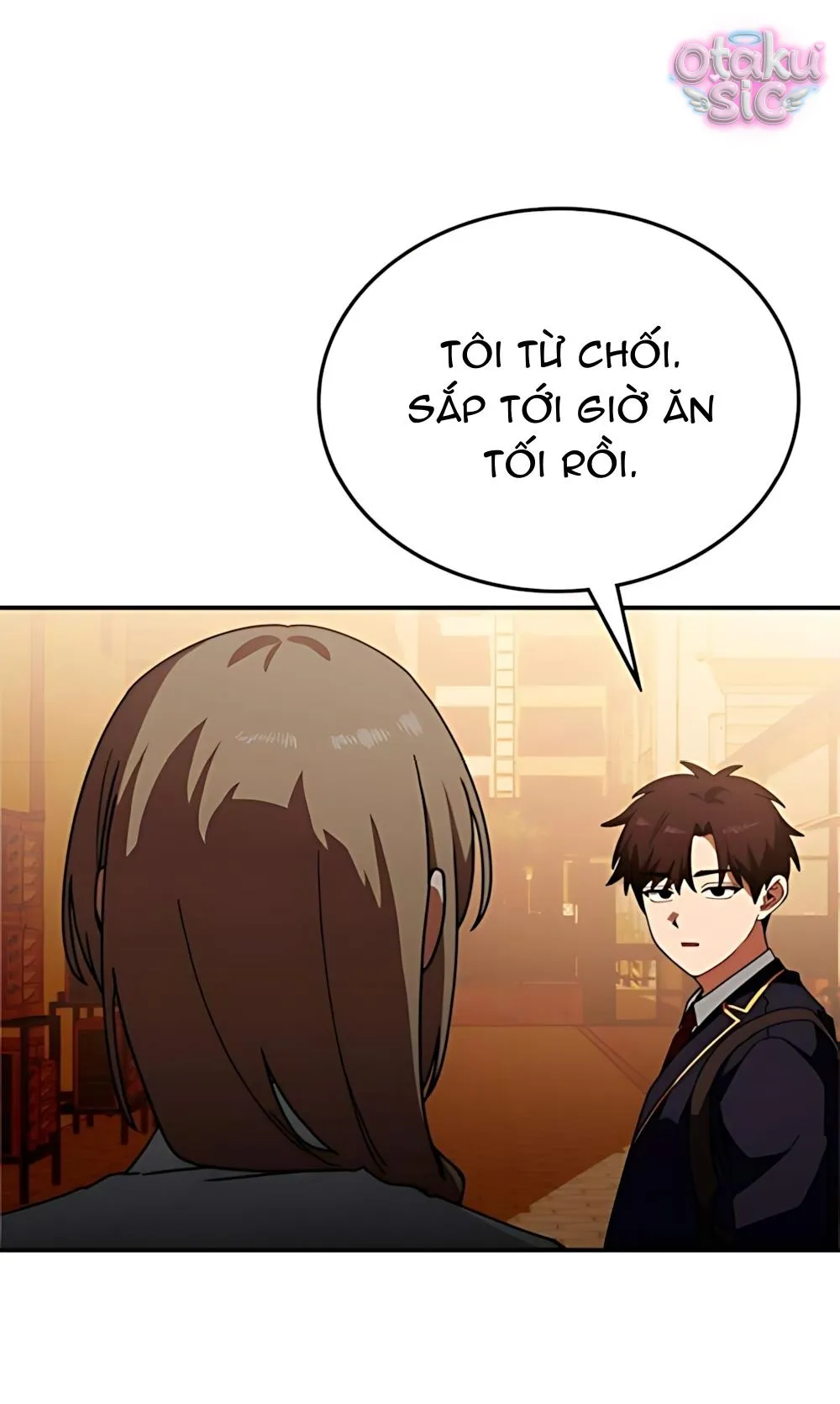 Công Chúa Đi Học - Chap 4 - Trang 2