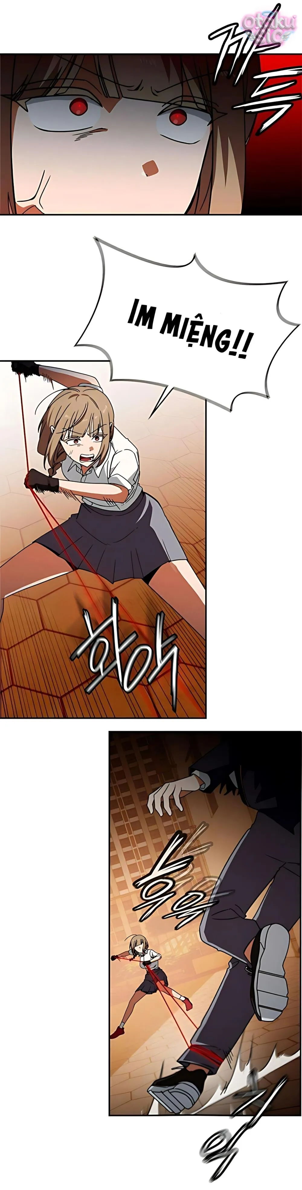 Công Chúa Đi Học - Chap 4 - Trang 13