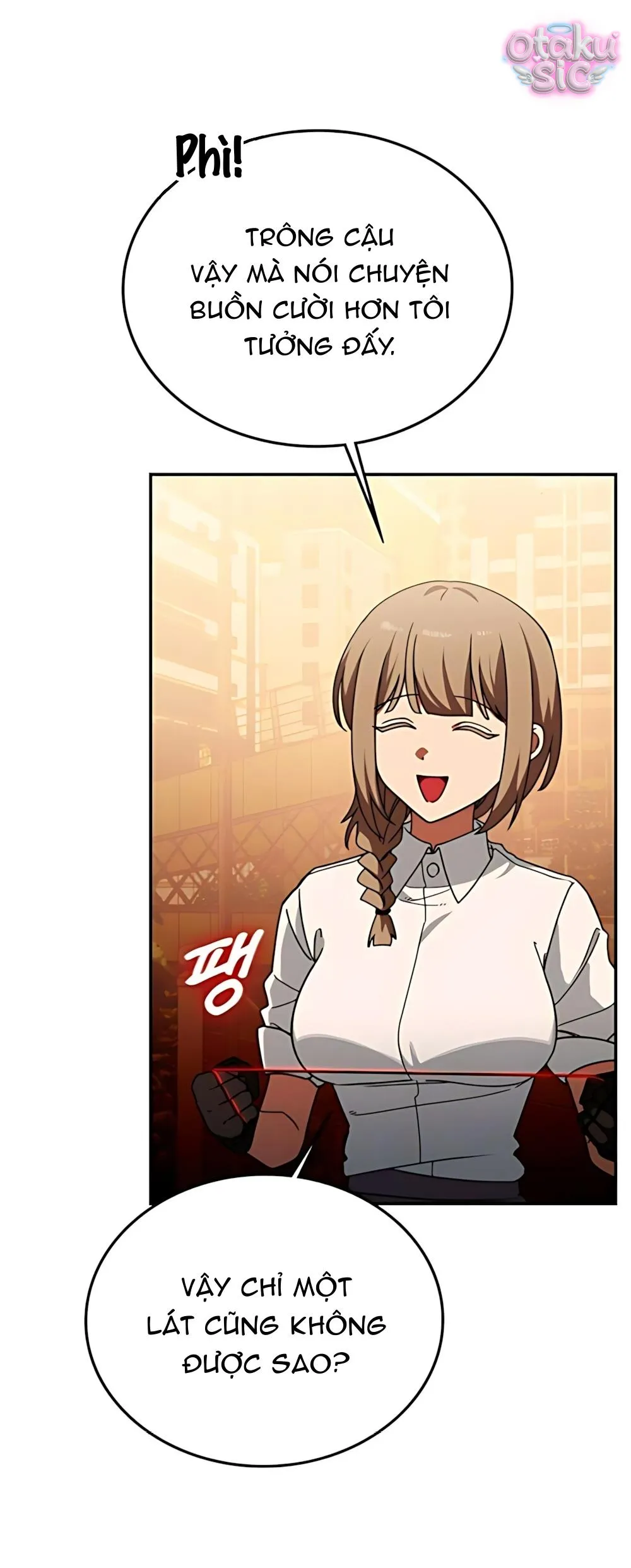 Công Chúa Đi Học - Chap 4 - Trang 3