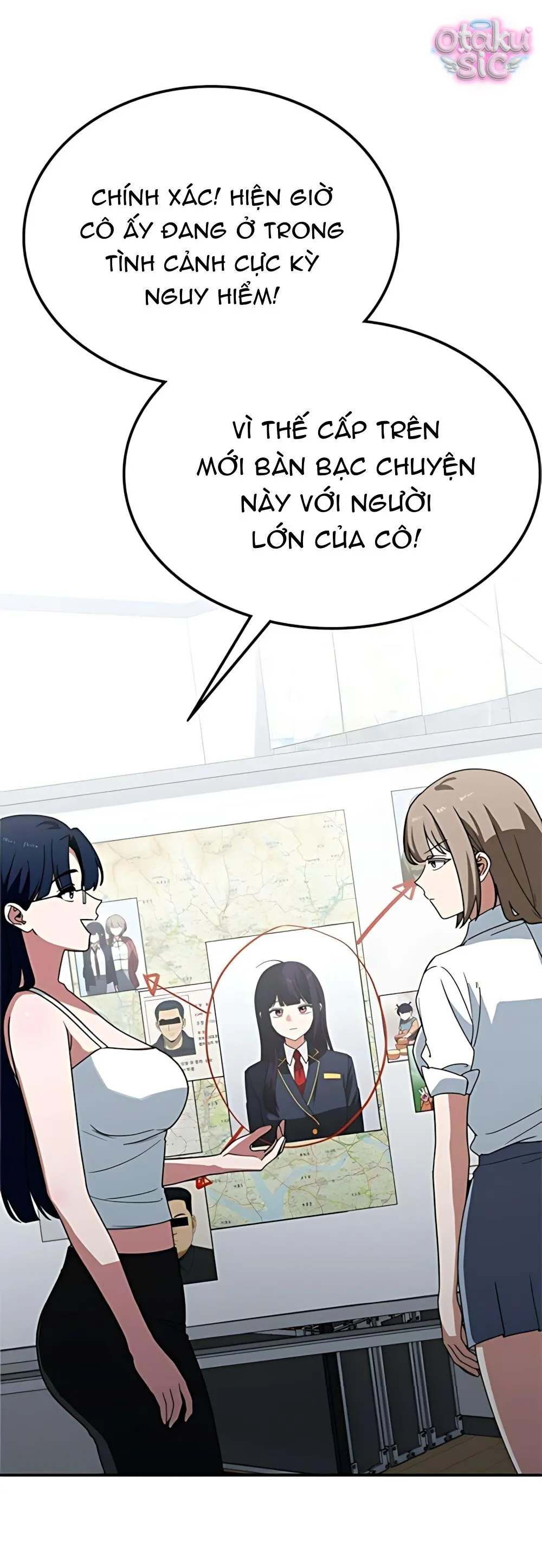 Công Chúa Đi Học - Chap 4 - Trang 23