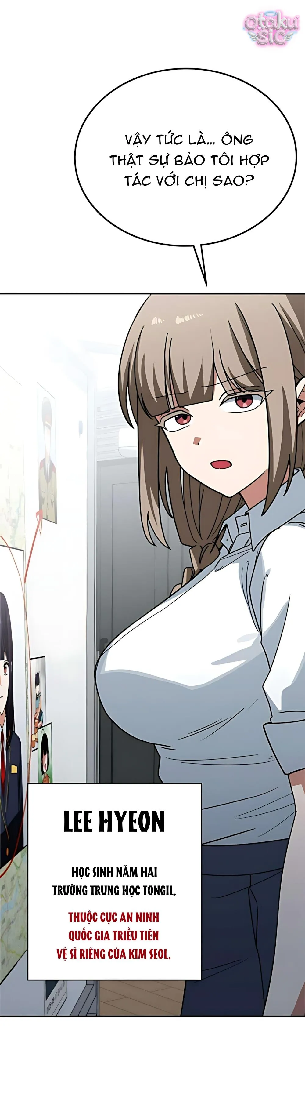 Công Chúa Đi Học - Chap 4 - Trang 24