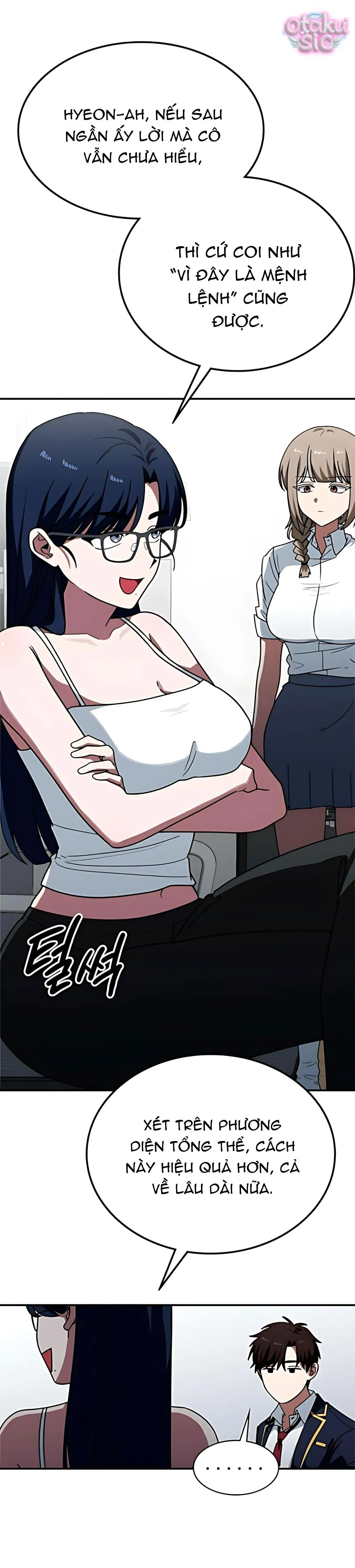 Công Chúa Đi Học - Chap 4 - Trang 27