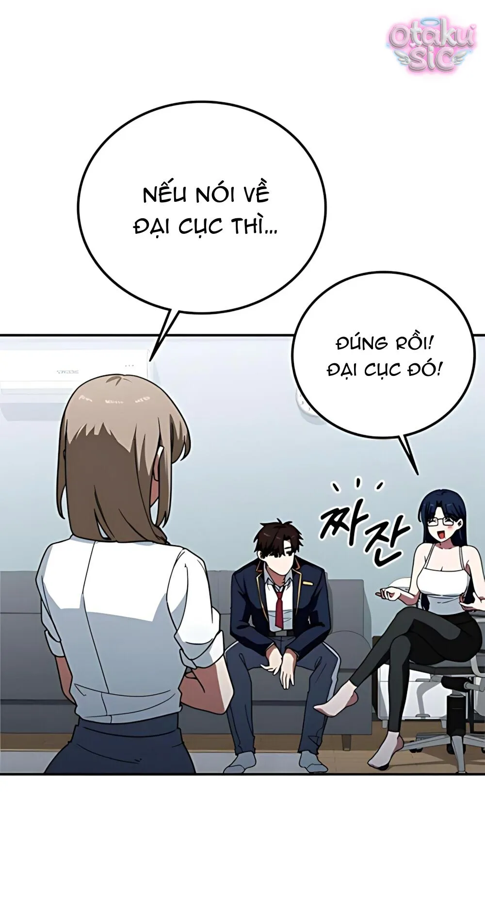 Công Chúa Đi Học - Chap 4 - Trang 28
