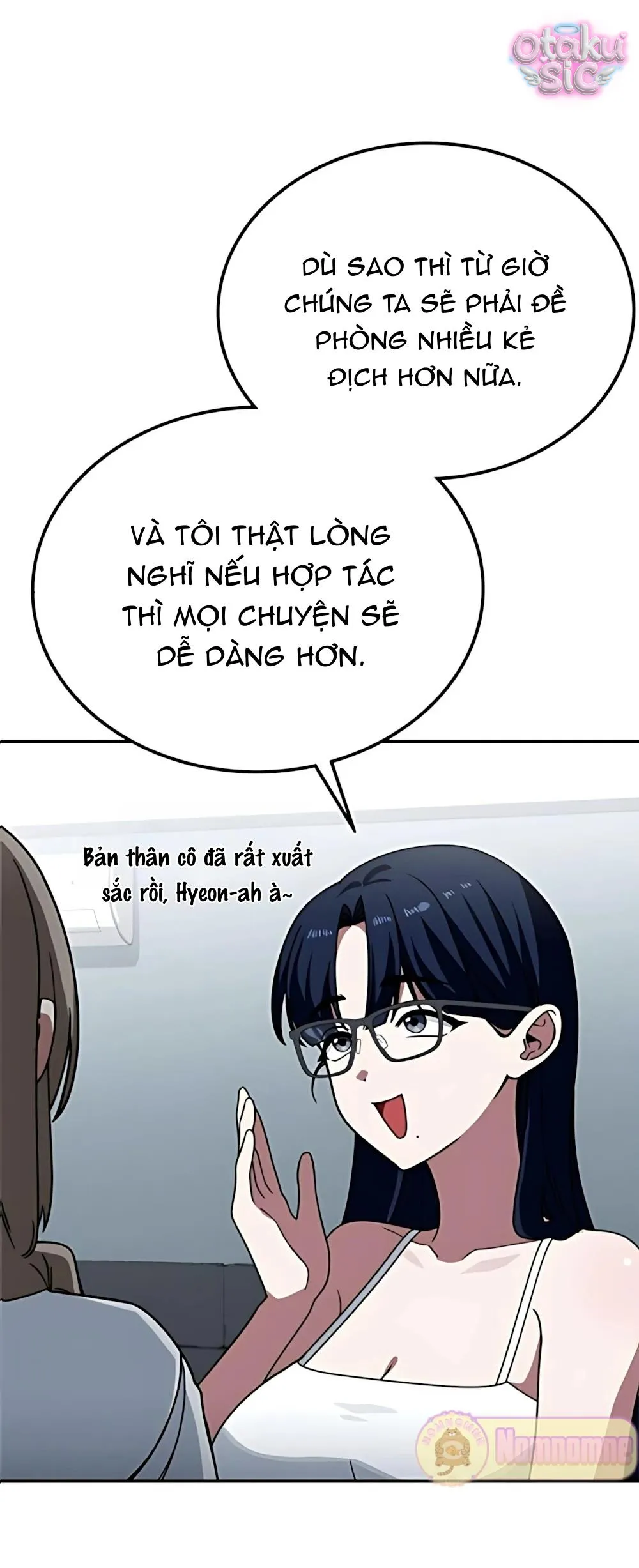 Công Chúa Đi Học - Chap 4 - Trang 38