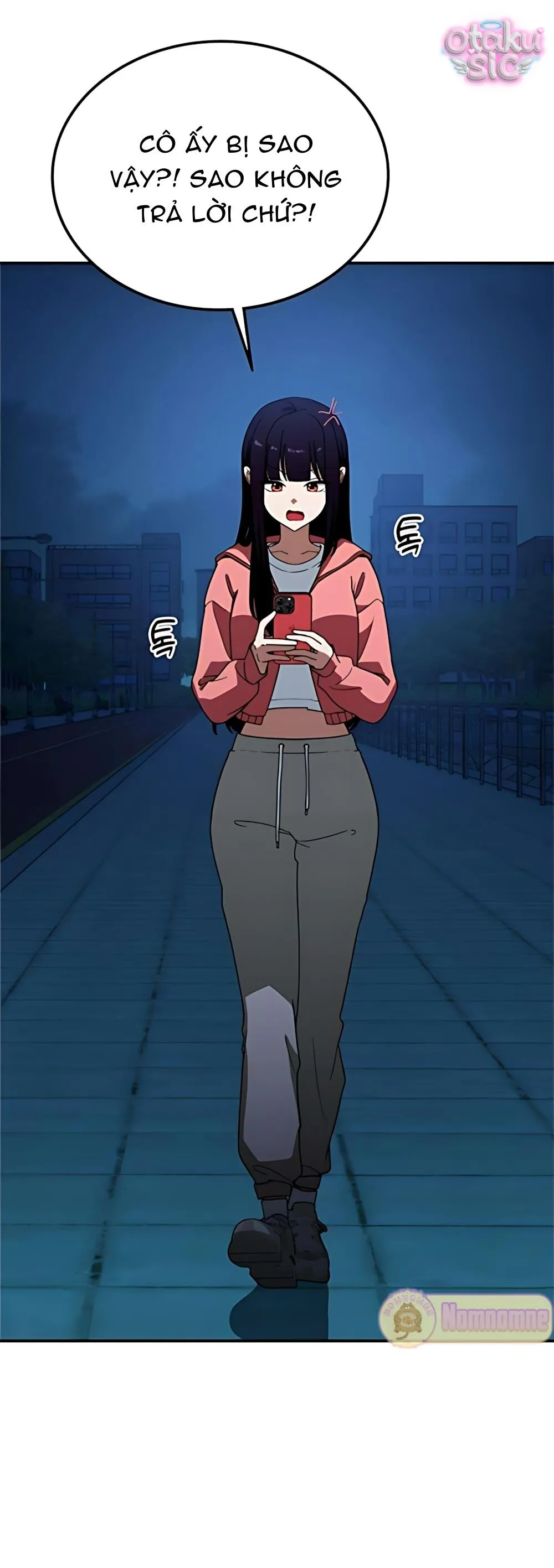 Công Chúa Đi Học - Chap 4 - Trang 51