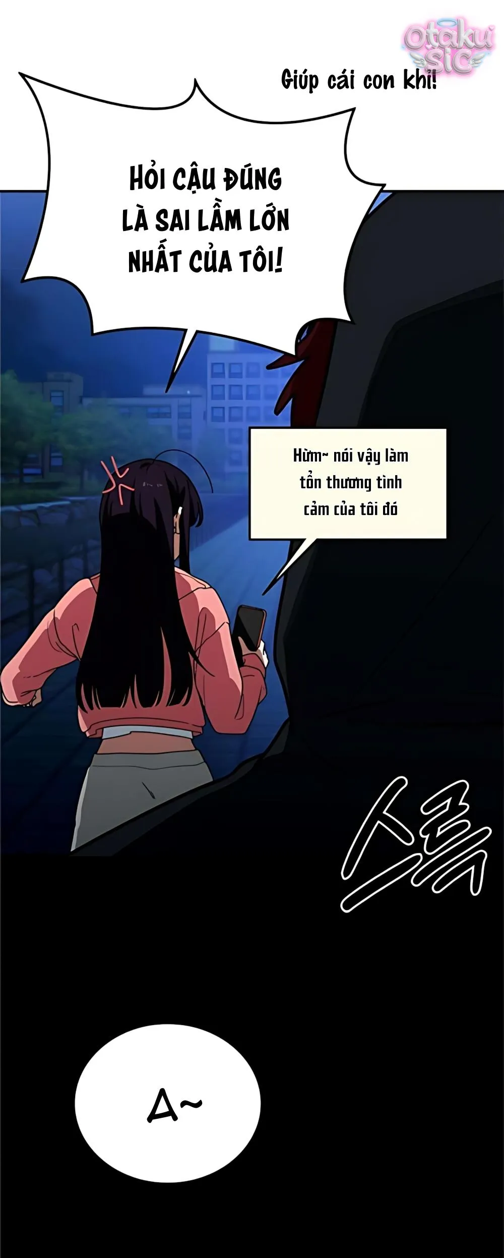 Công Chúa Đi Học - Chap 4 - Trang 57