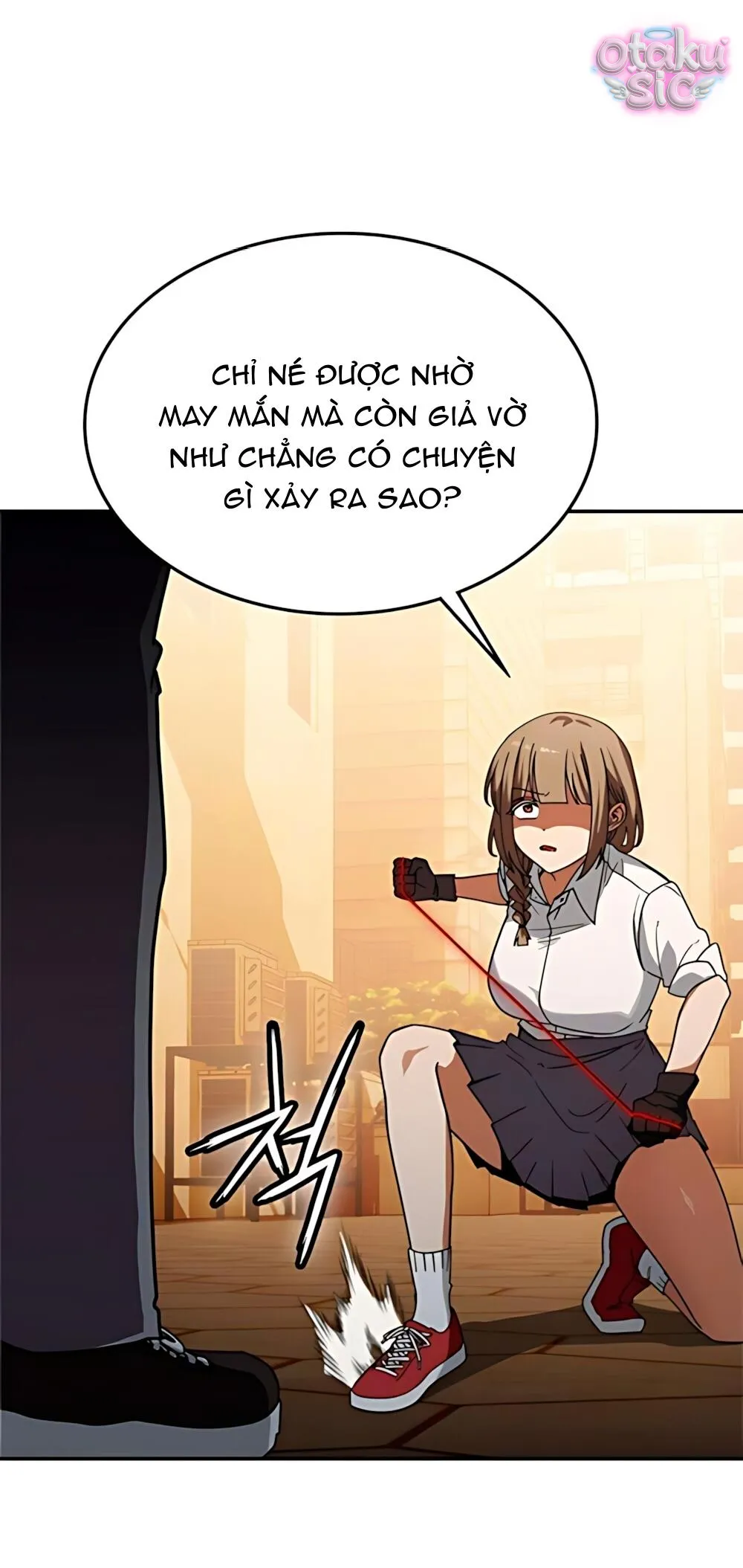 Công Chúa Đi Học - Chap 4 - Trang 9