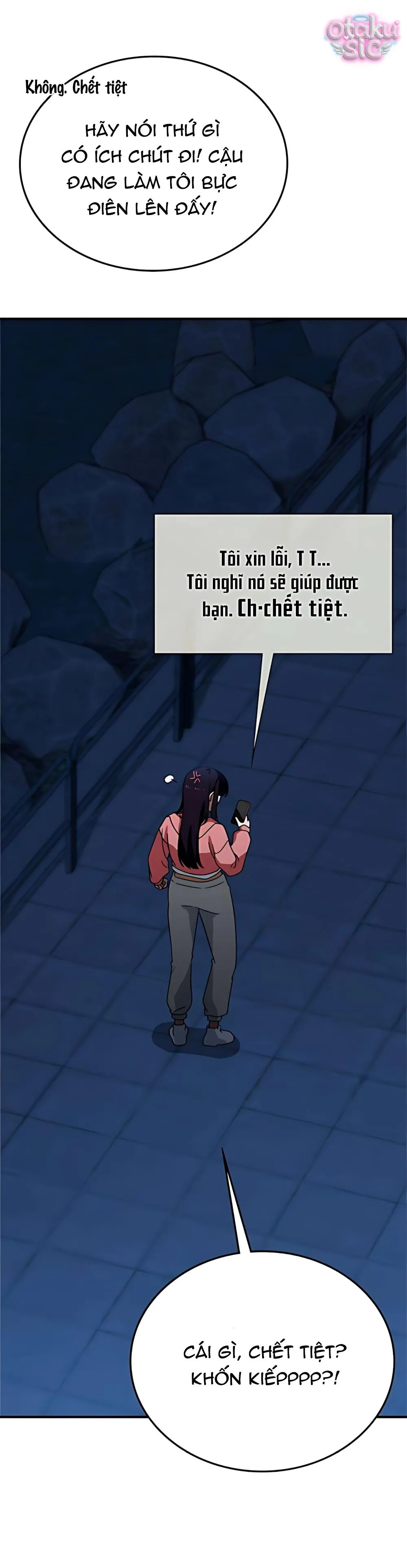 Công Chúa Đi Học - Chap 5 - Trang 1
