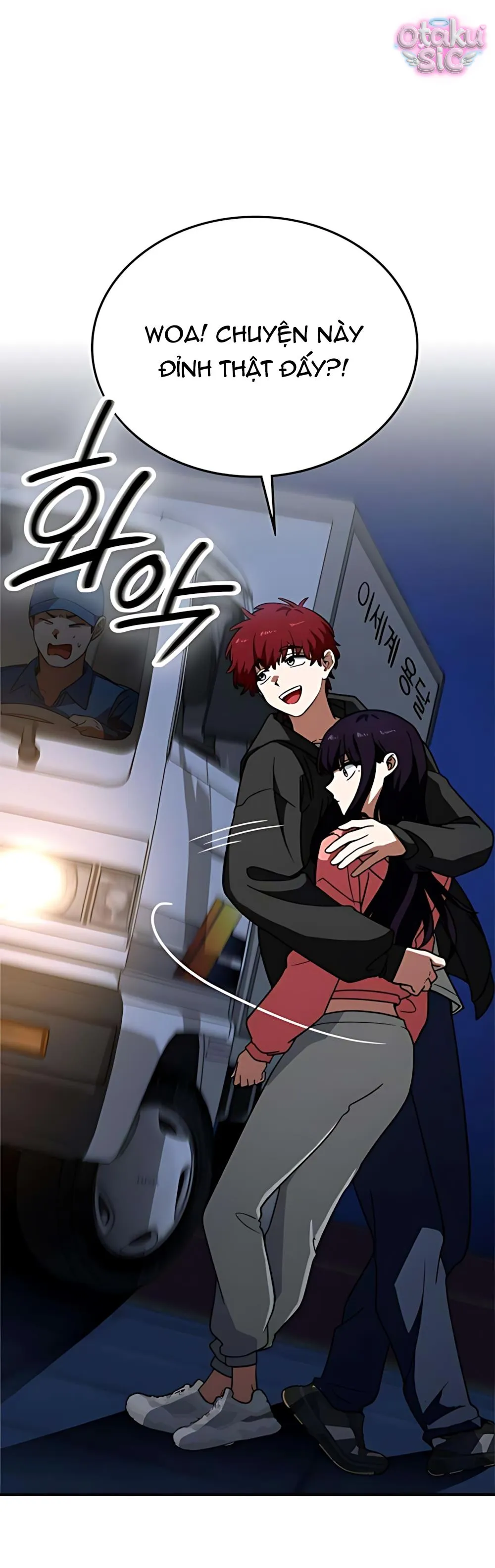 Công Chúa Đi Học - Chap 5 - Trang 11