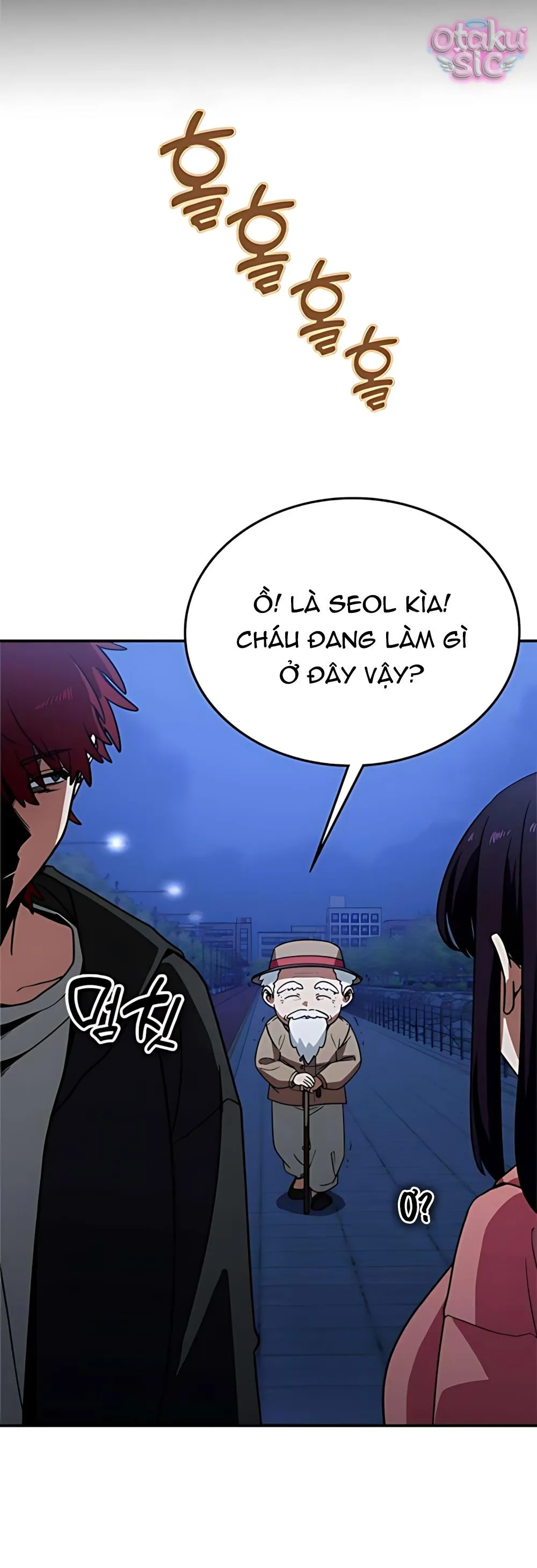 Công Chúa Đi Học - Chap 5 - Trang 16