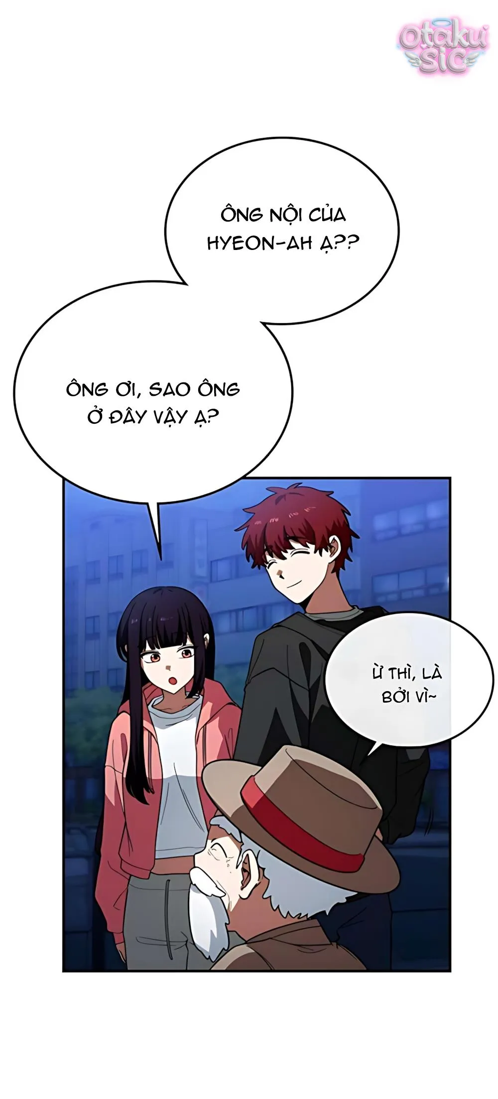 Công Chúa Đi Học - Chap 5 - Trang 17