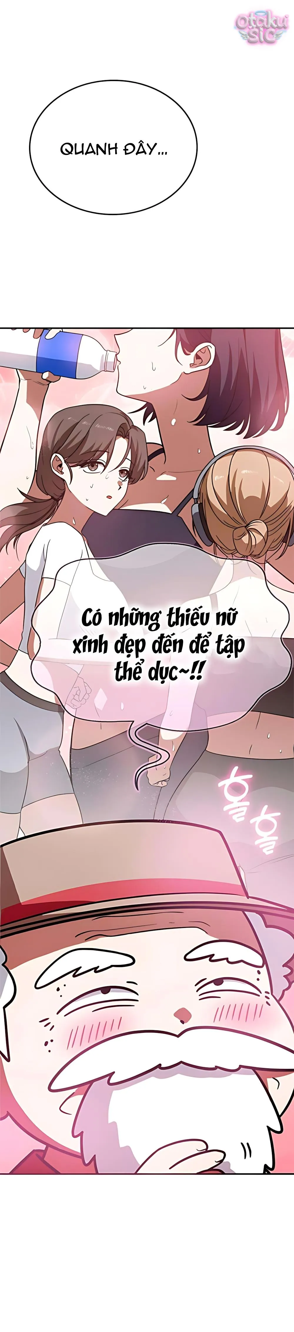 Công Chúa Đi Học - Chap 5 - Trang 18