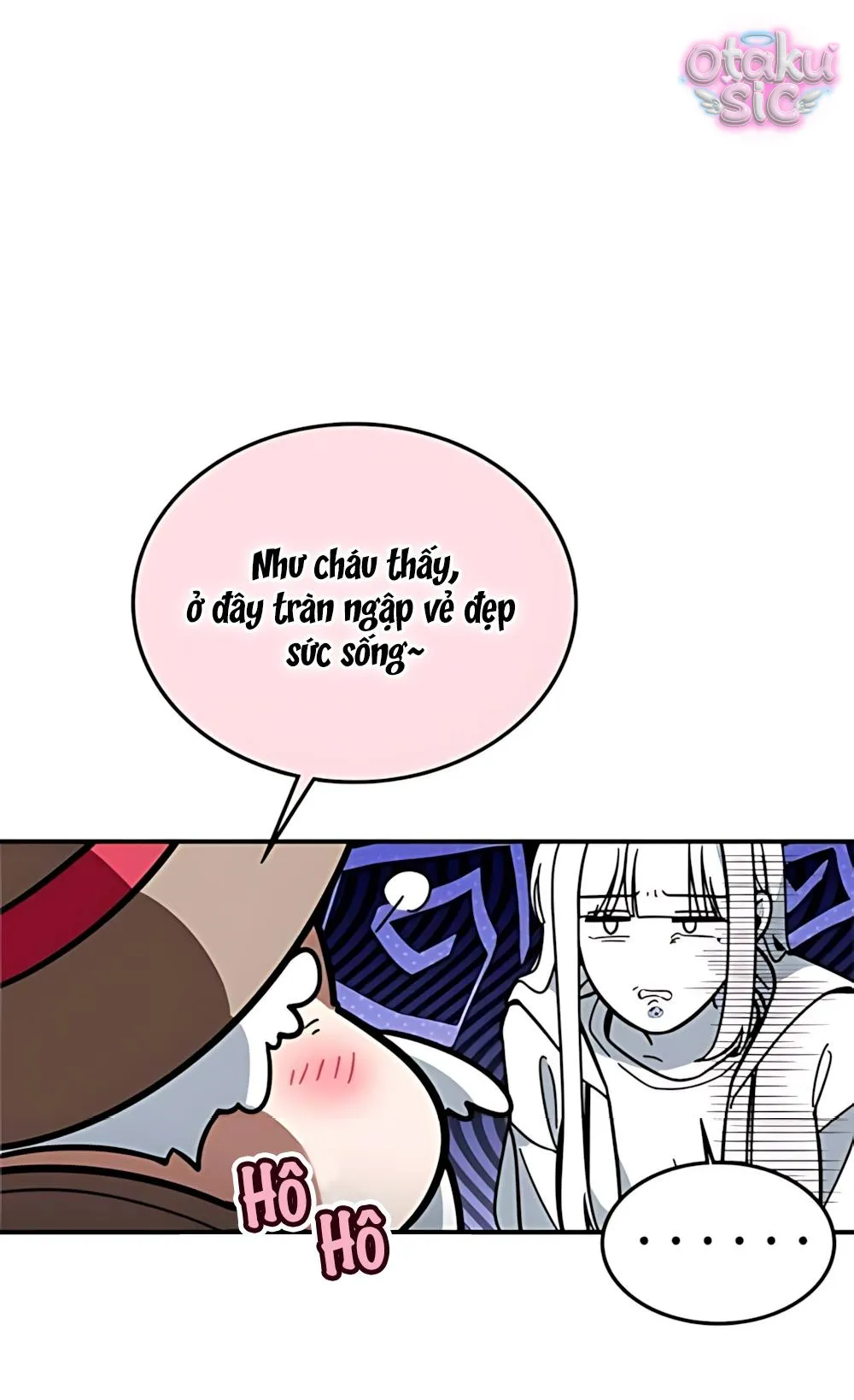 Công Chúa Đi Học - Chap 5 - Trang 19